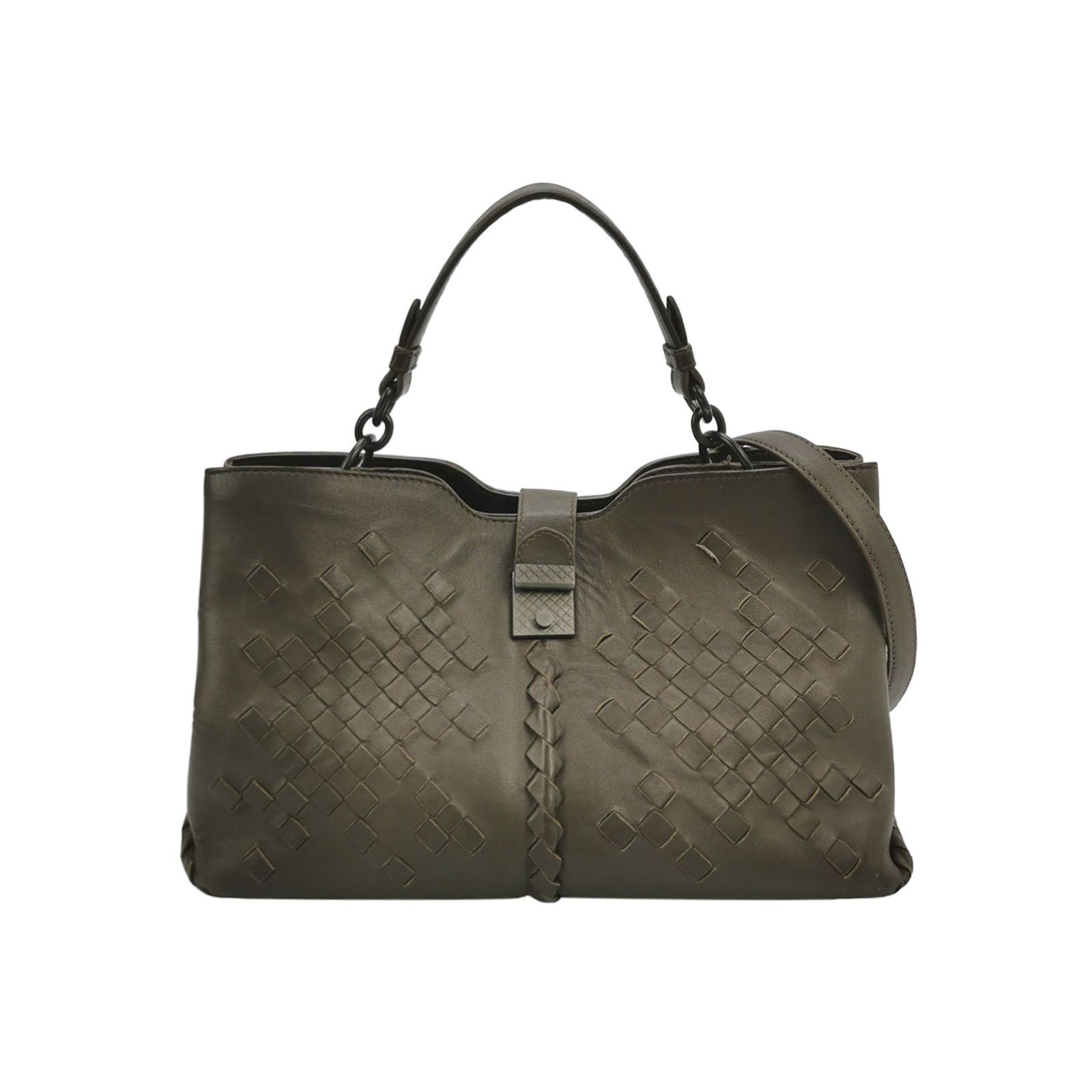 Bottega Veneta Bottega Veneta Women os Shoulder Bags Size ONE SIZE - 1 Thumbnail