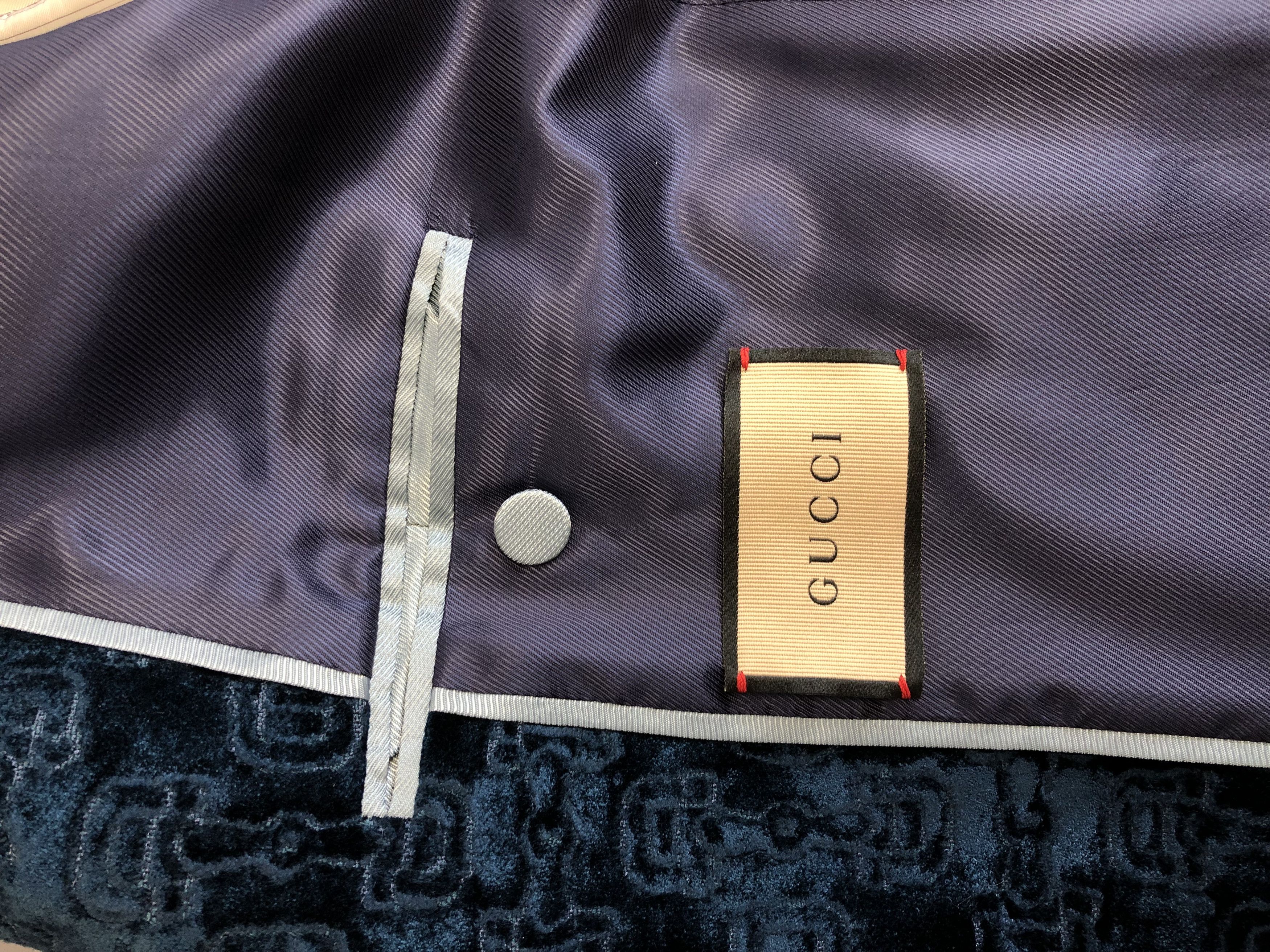 Gucci Men's Gucci Blazer Size 52R - 10 Thumbnail