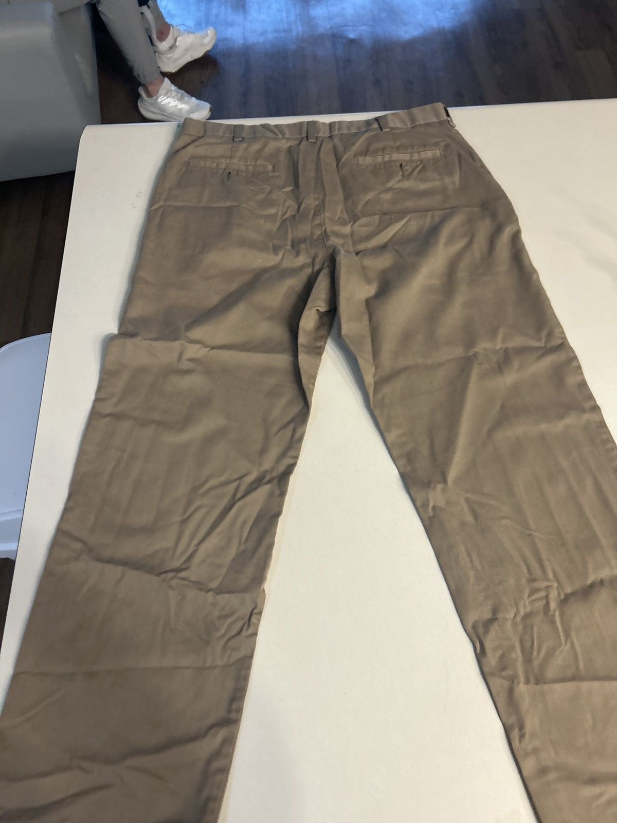 Croft & Barrow Casual brown pants Size US 36 / EU 52 - 1 Thumbnail