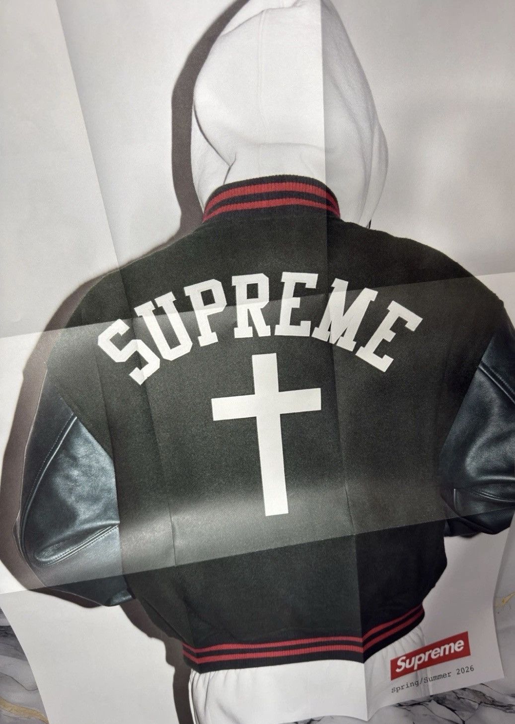 Supreme Spring summer 2026 lookbook poster Size ONE SIZE - 3 Thumbnail