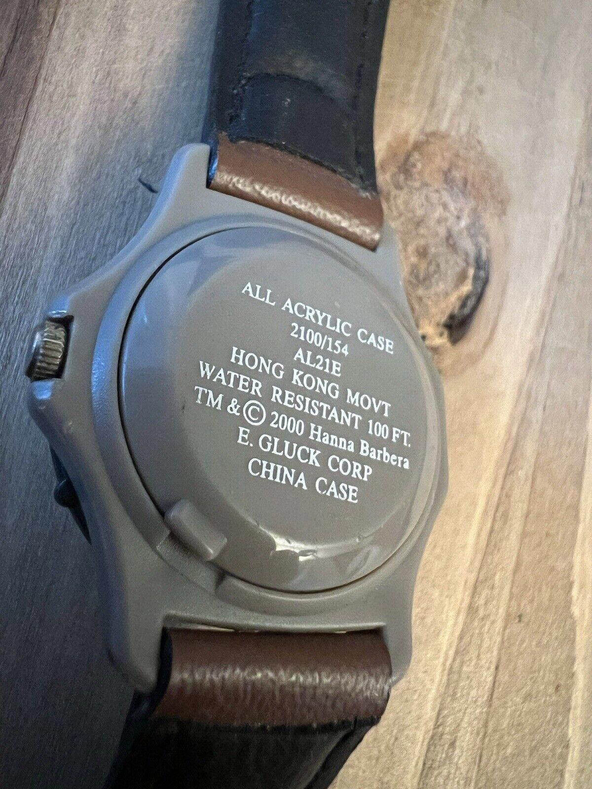 Designer scooby-doo watch New Battery Working Size ONE SIZE - 4 Thumbnail