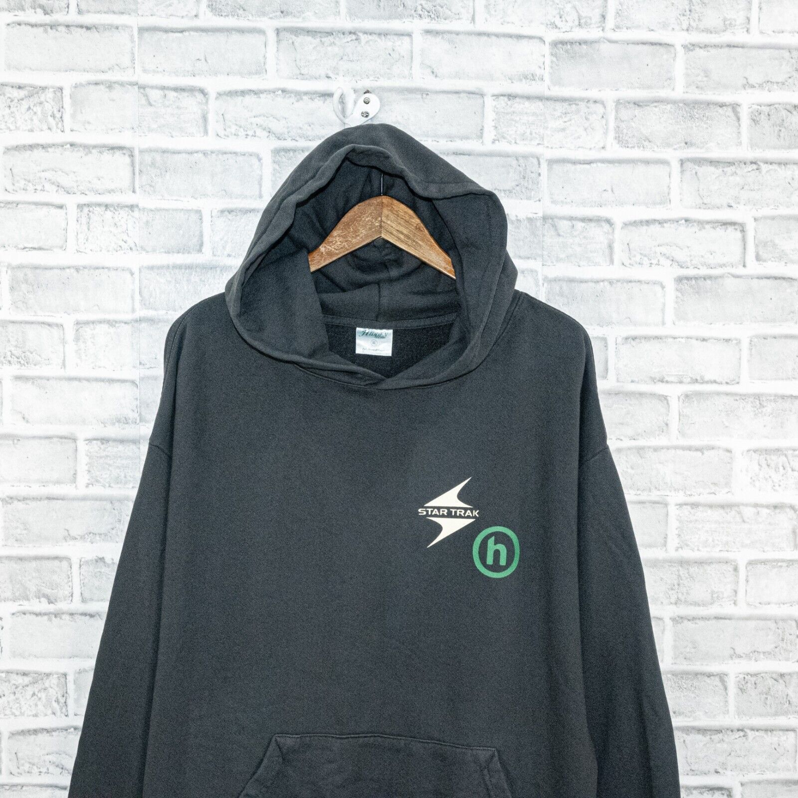 HIDDEN HIDDEN NY x Star Trek Hoodie Sweatshirt French terry Size US XL / EU 56 / 4 - 4 Thumbnail
