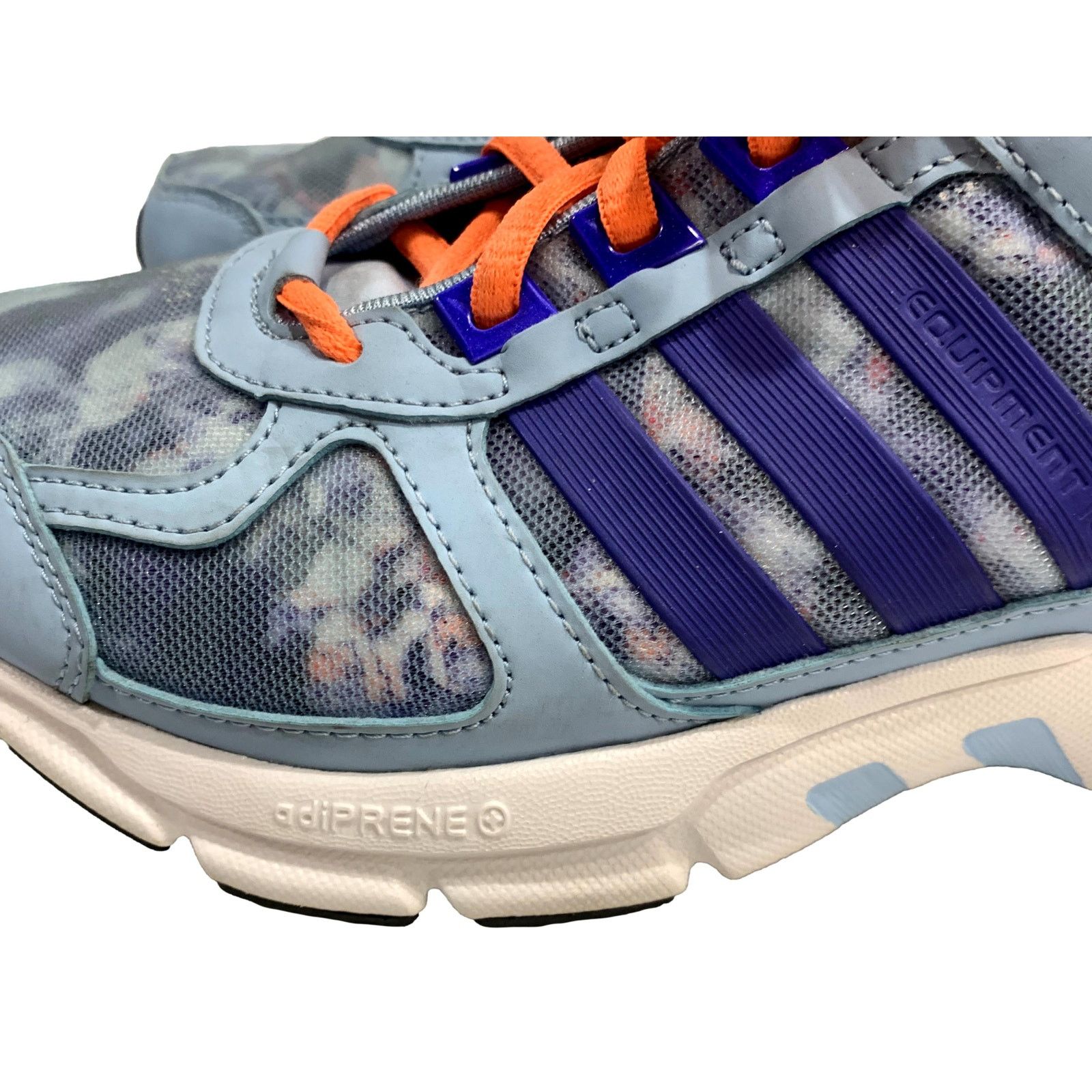 Adidas Women's Adidas AKTIV Running Shoes Sneakers | Blue | 6.5 Size US 6.5 / IT 36.5 - 5 Thumbnail