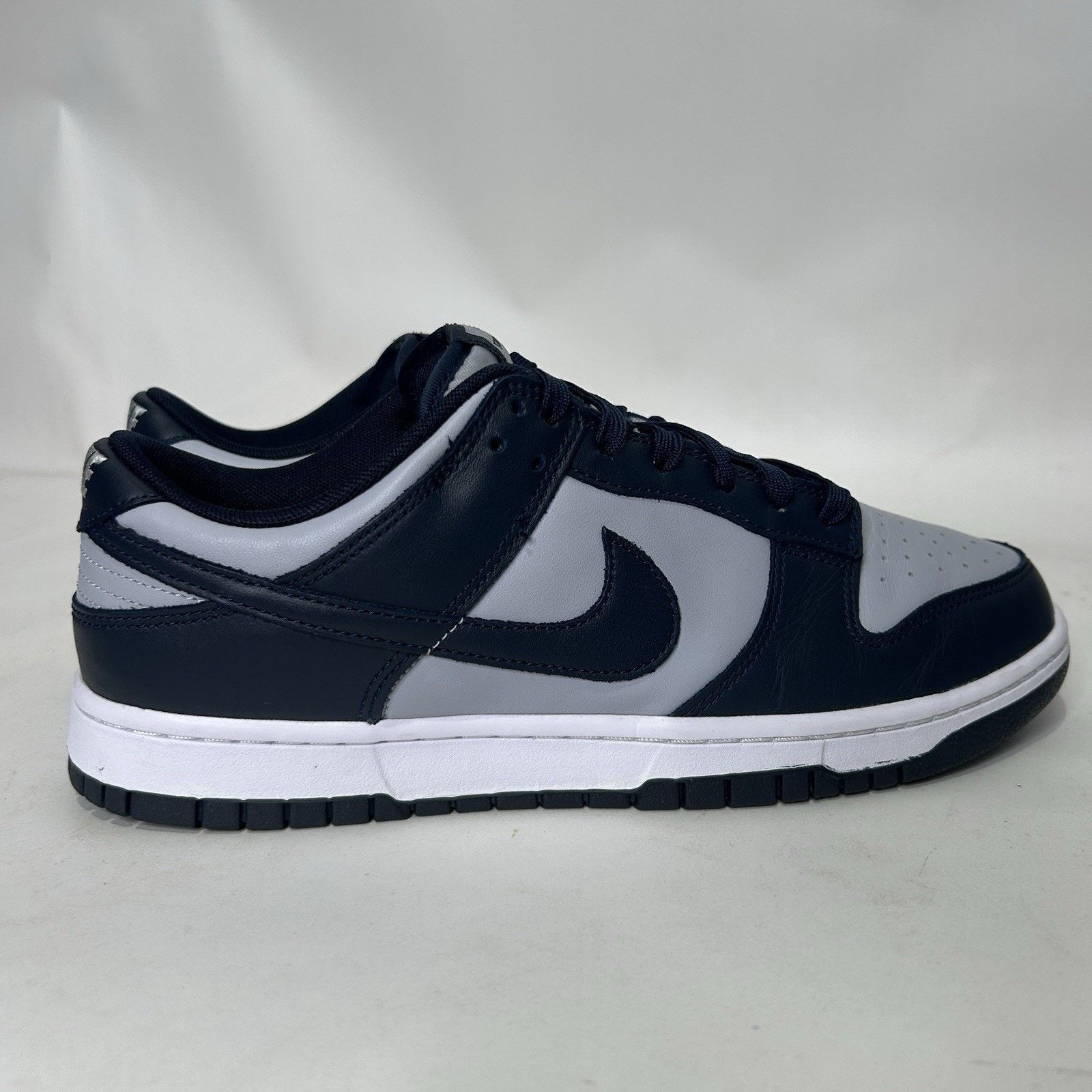 Nike Nike Dunk Low Retro OG “Georgetown” Size US 11 / EU 44 - 4 Thumbnail