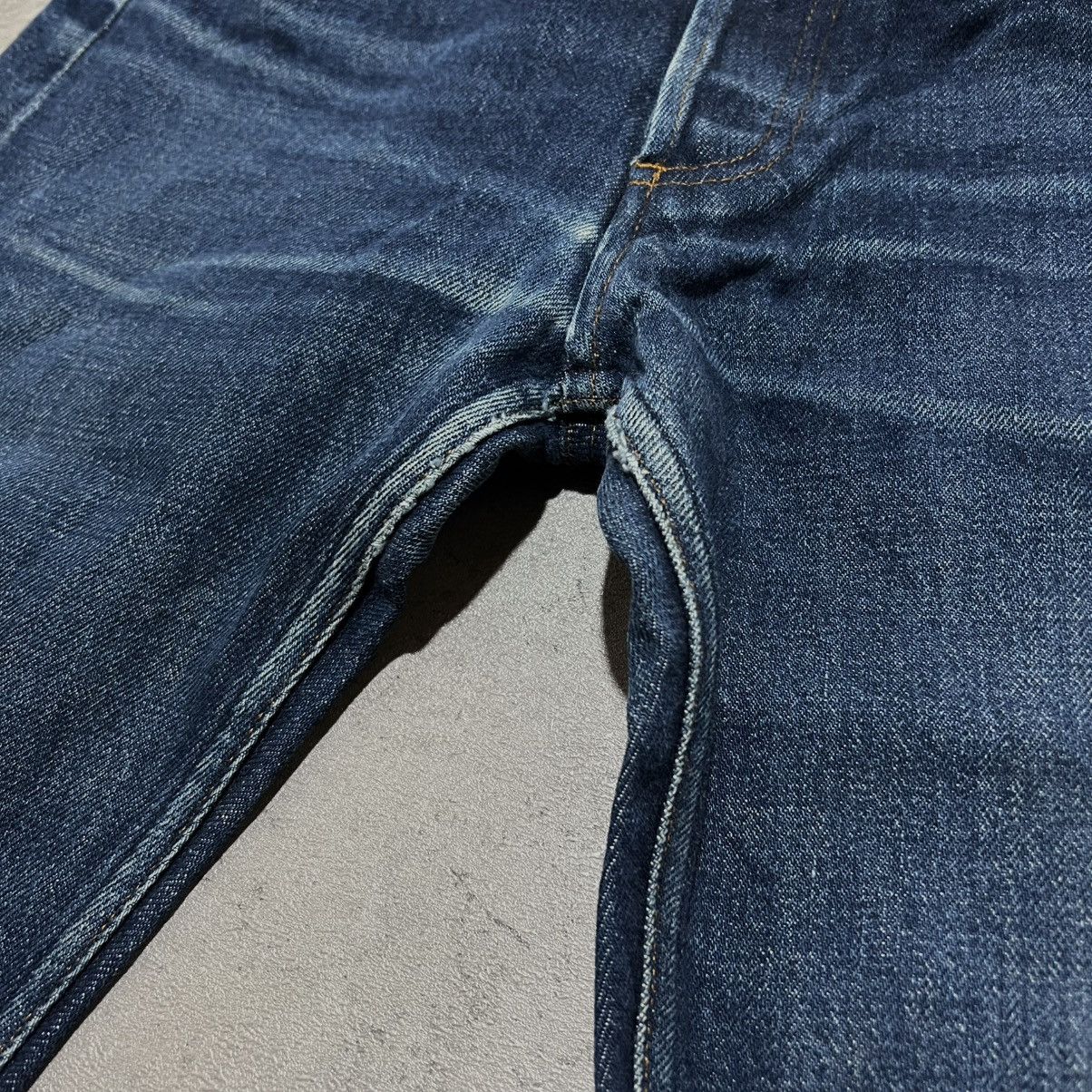 A.P.C. A.P.C. Petit New Standard 'Butler' Japanese Selvedge Denim Size US 30 / EU 46 - 4 Thumbnail