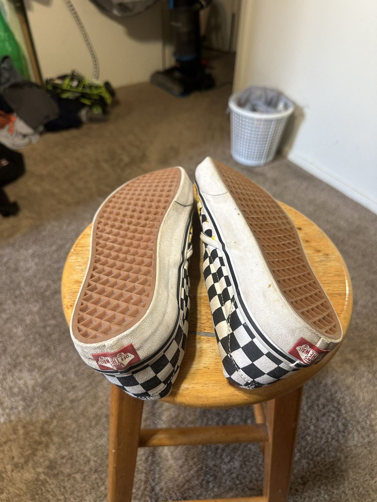 Vans Vintage Vans Skateboarding “sunflower” 00s size 9 Size US 9 / EU 42 - 7 Thumbnail