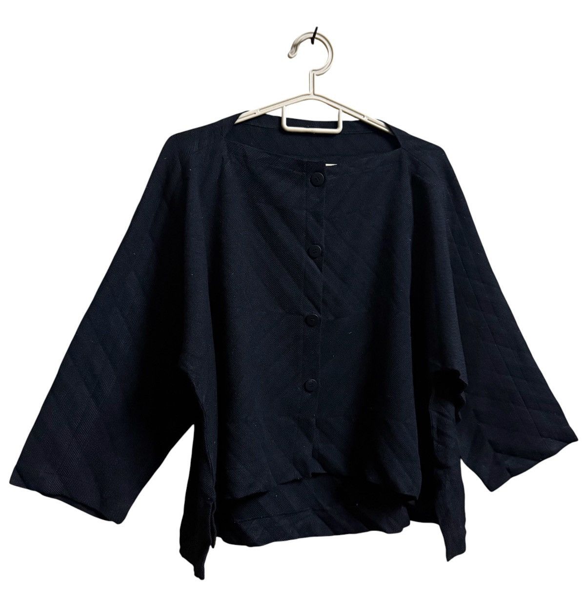 Issey Miyake Me Issey Miyake Jacket Button and Long Sleeves Size XL / US 12-14 / IT 48-50 - 2 Thumbnail
