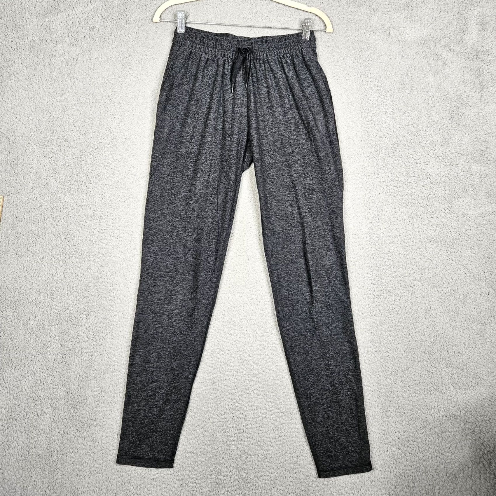 Outdoor Voices Outdoor Voices Women’s Heather Gray Skinny Jogger Size S Size 28" / US 6 / IT 42 - 2 Thumbnail