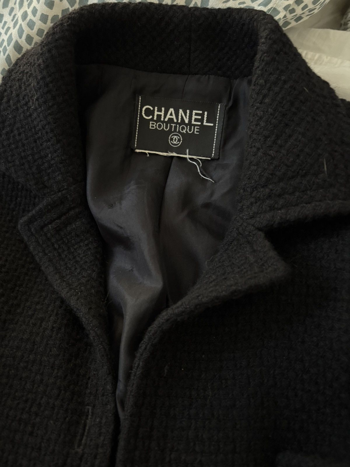 Chanel Chanel lux classic black suit Size XS / US 0-2 / IT 36-38 - 5 Thumbnail