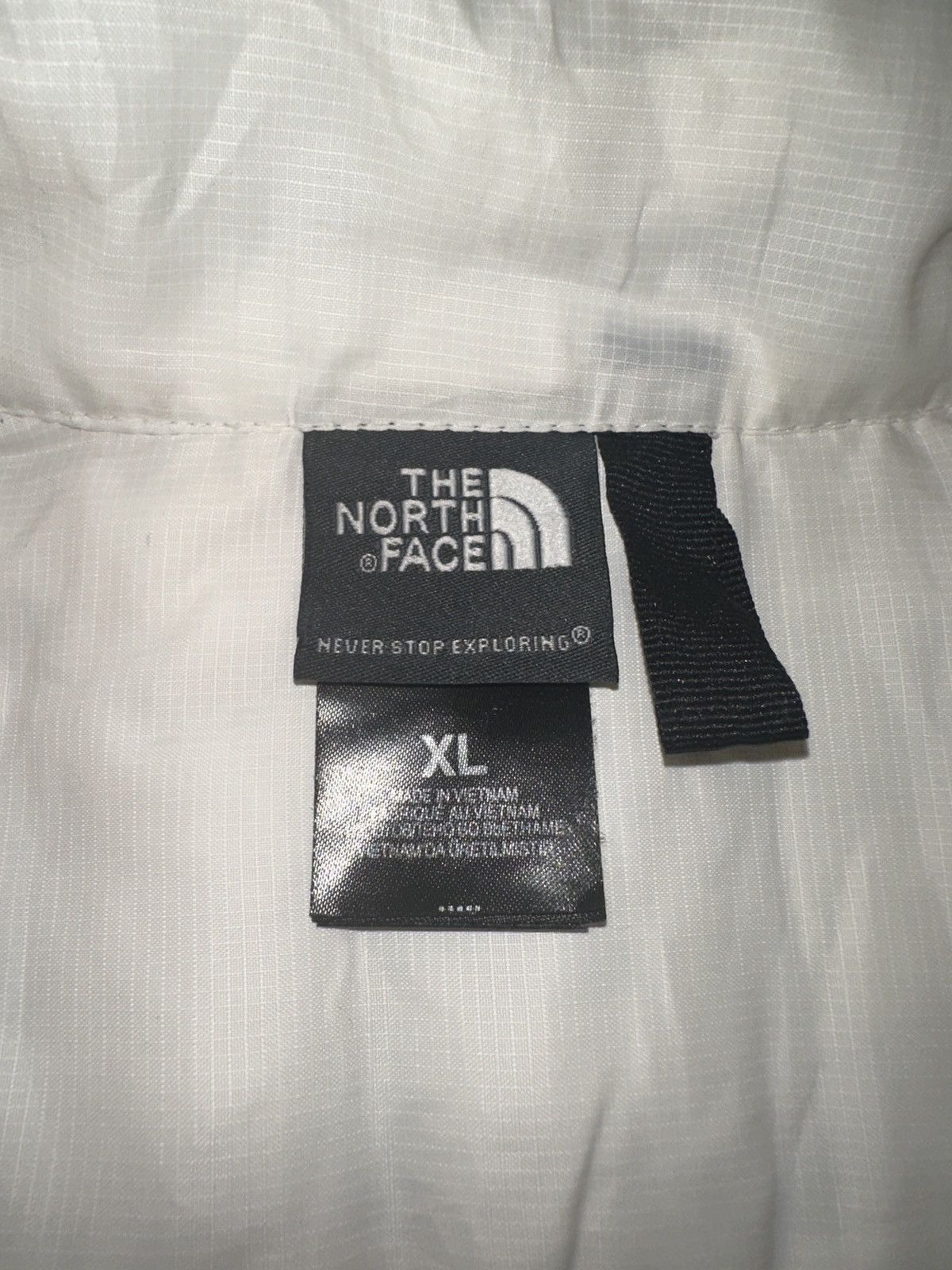 The North Face Tnf the north face light puffer jacket size XL Size XL / US 12-14 / IT 48-50 - 4 Thumbnail