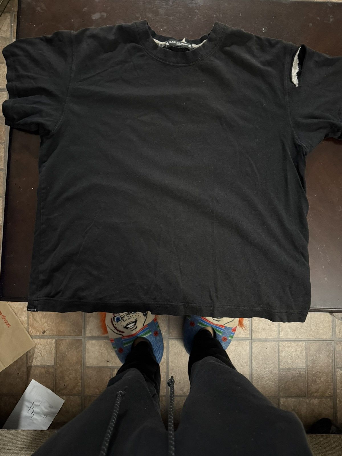 Mastermind Japan MasterMind Shirt Size US M / EU 48-50 / 2 - 1 Thumbnail