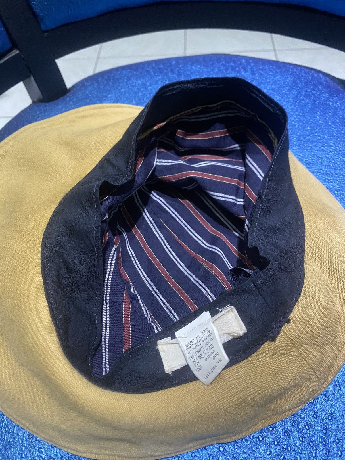 CA4LA × Japanese Brand × Vintage Vtg Ca4la hat Size ONE SIZE - 8 Thumbnail
