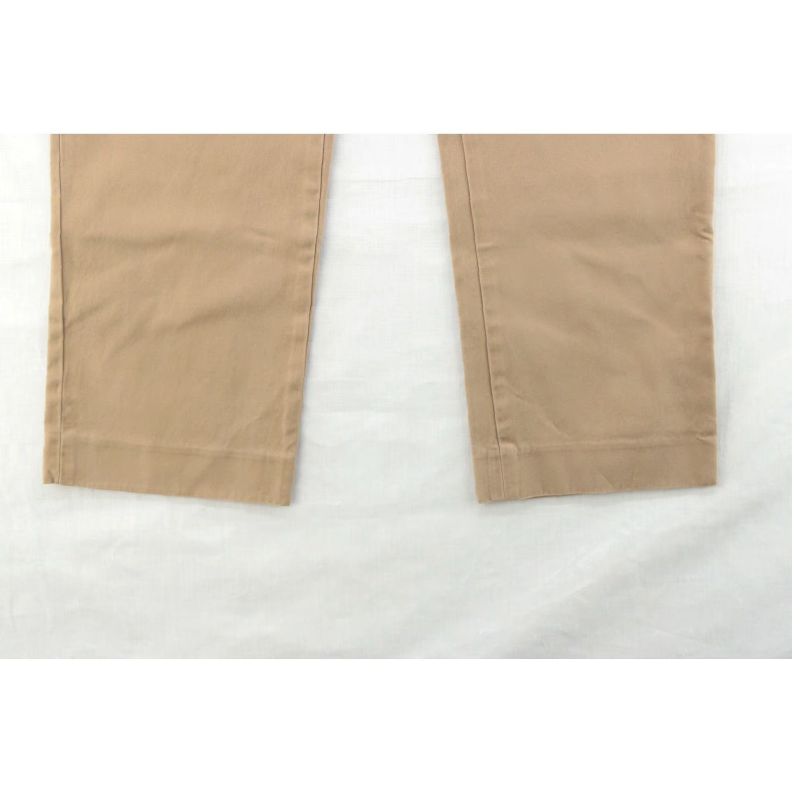 J.Crew J. Crew Bowery Pants Mens 34x31 Khaki Chino 100% Cotton Casual Friday Beige Office Wear Preppy Classic Photo not included Size US 34 / EU 50 - 3 Thumbnail