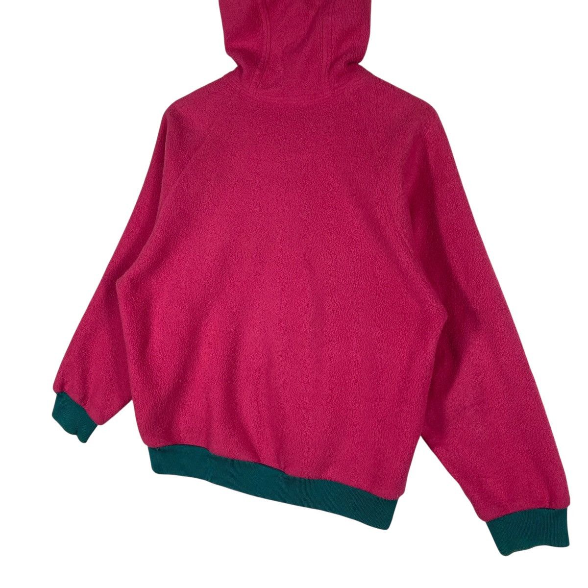 The North Face Vintage The North Face Hoodie Fleece Zipper Jacket S Size Size US S / EU 44-46 / 1 - 14 Thumbnail