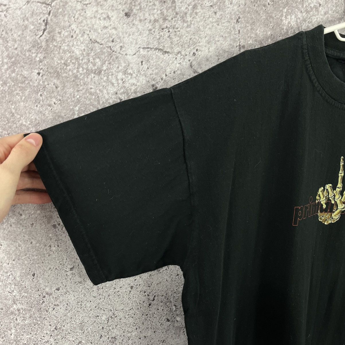 Other Primal Wear Rare Vintage T-Shirt Heavy Cotton Cycle Big Logo Size US M / EU 48-50 / 2 - 3 Thumbnail