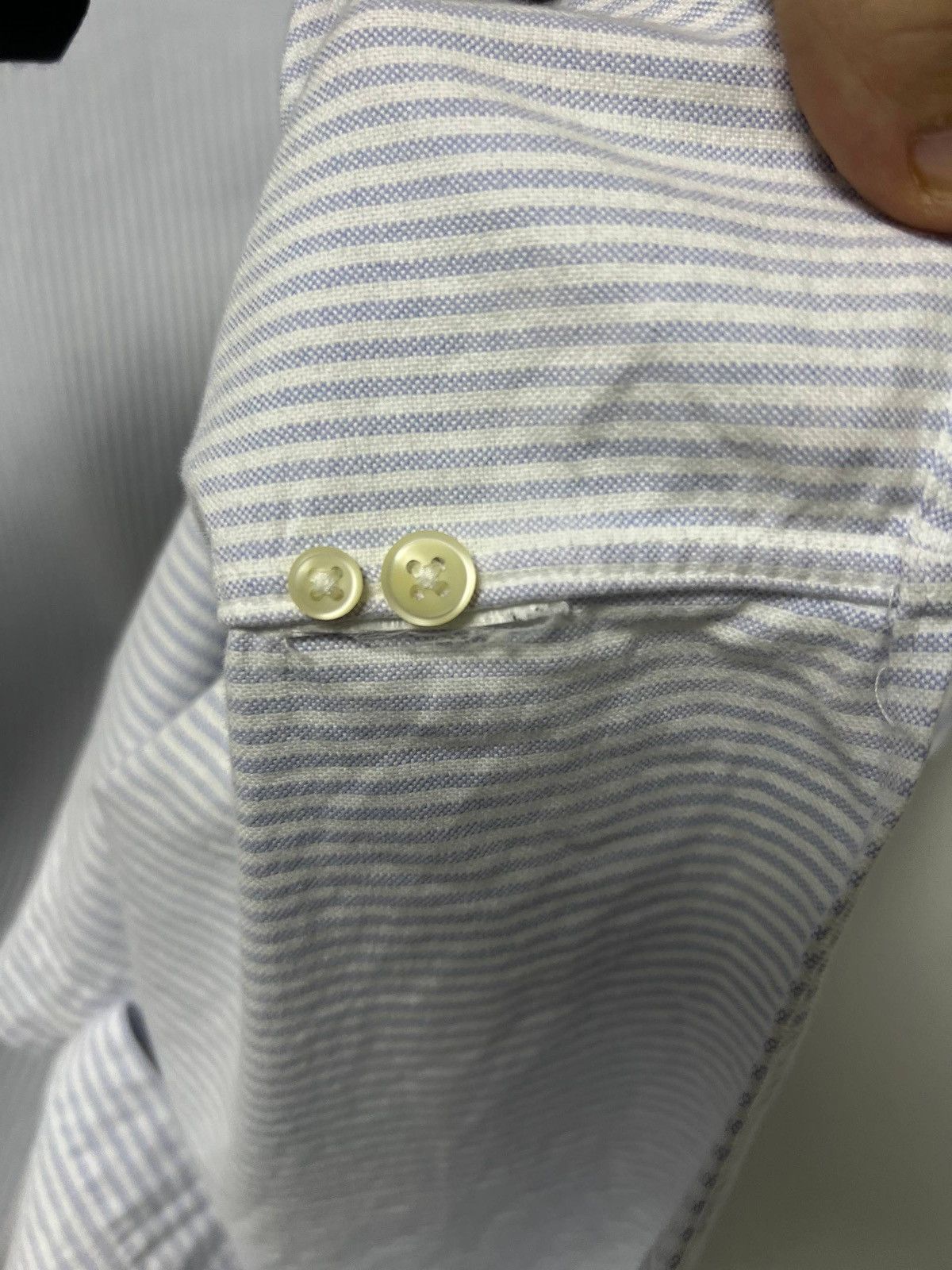 Ralph Lauren Vintage Polo Ralph Lauren Button Shirt Cotton Mens sz XXL Size US XXL / EU 58 / 5 - 6 Thumbnail