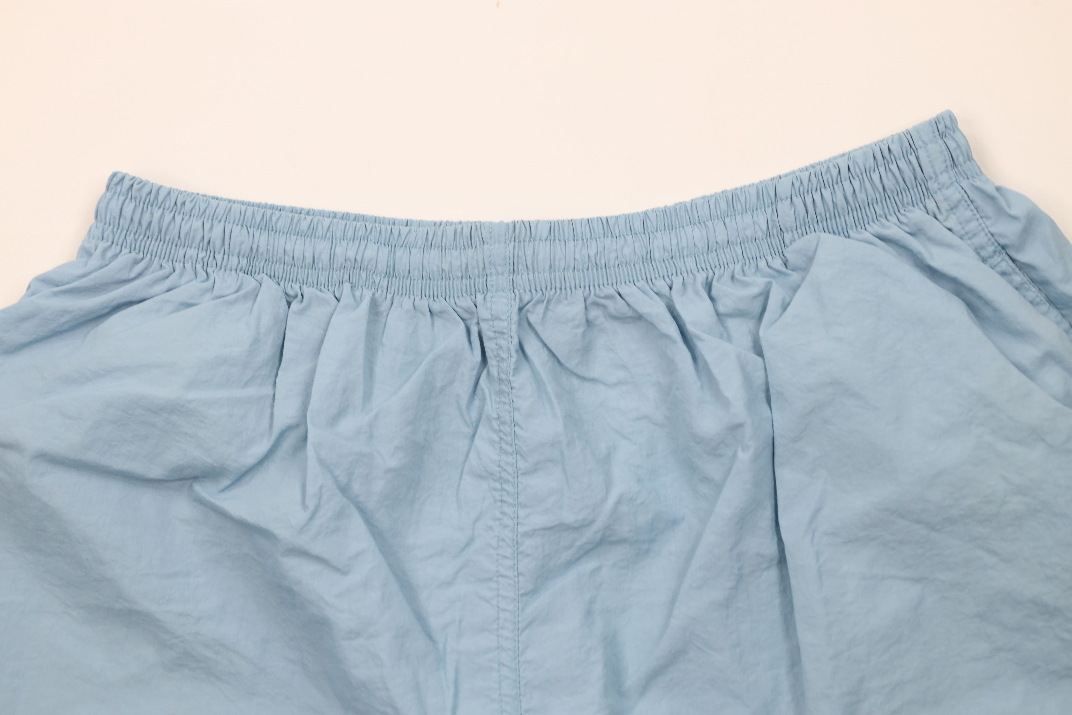 Nike Vintage 90s Y2K Nike Scott Mini Swoosh Running Soccer Shorts Size 28" / US 6 / IT 42 - 2 Thumbnail