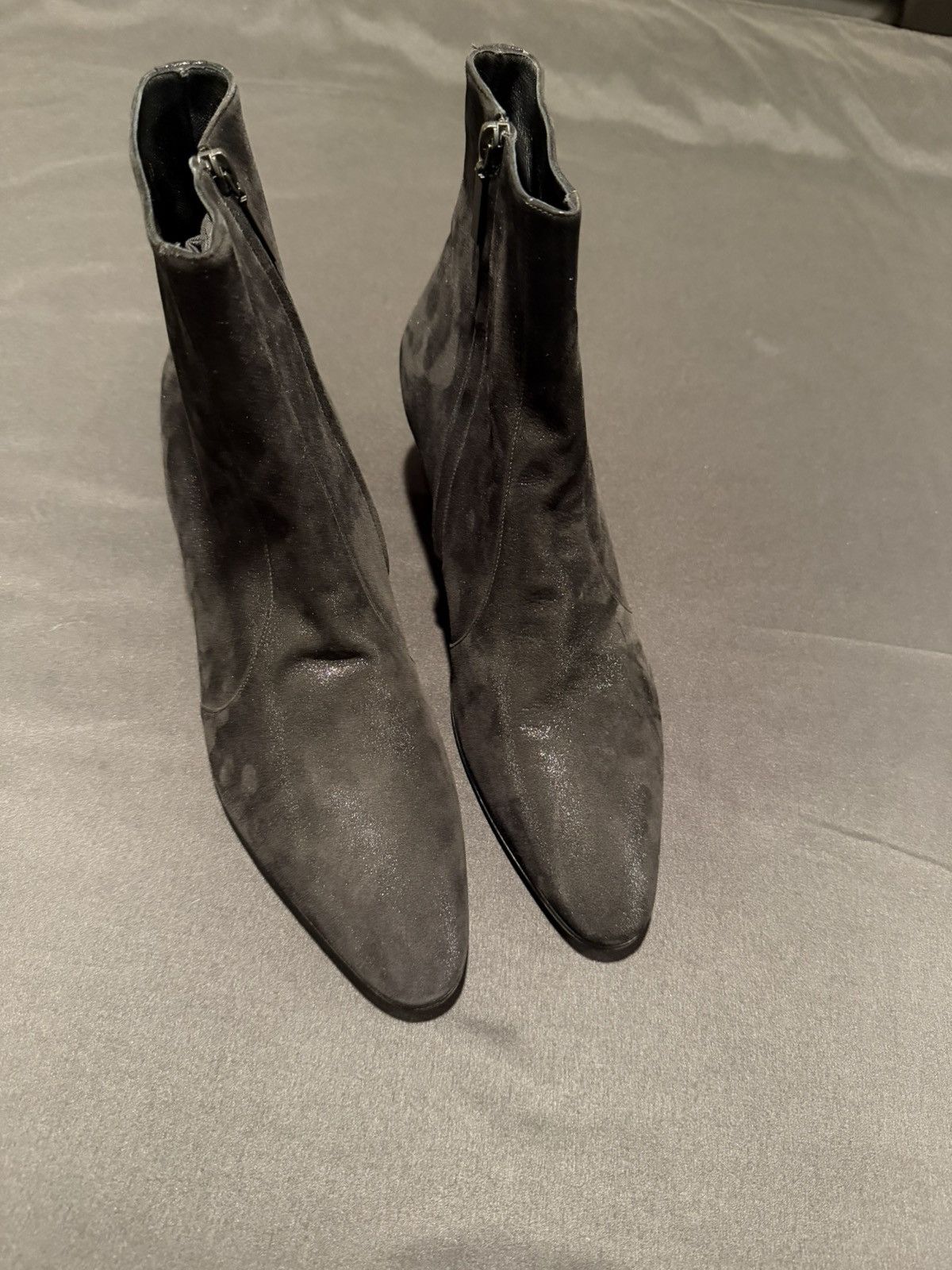 Saint Laurent Paris Saint Laurent vassili boots. 46/13. $1295 Size US 13 / EU 46 - 1 Thumbnail