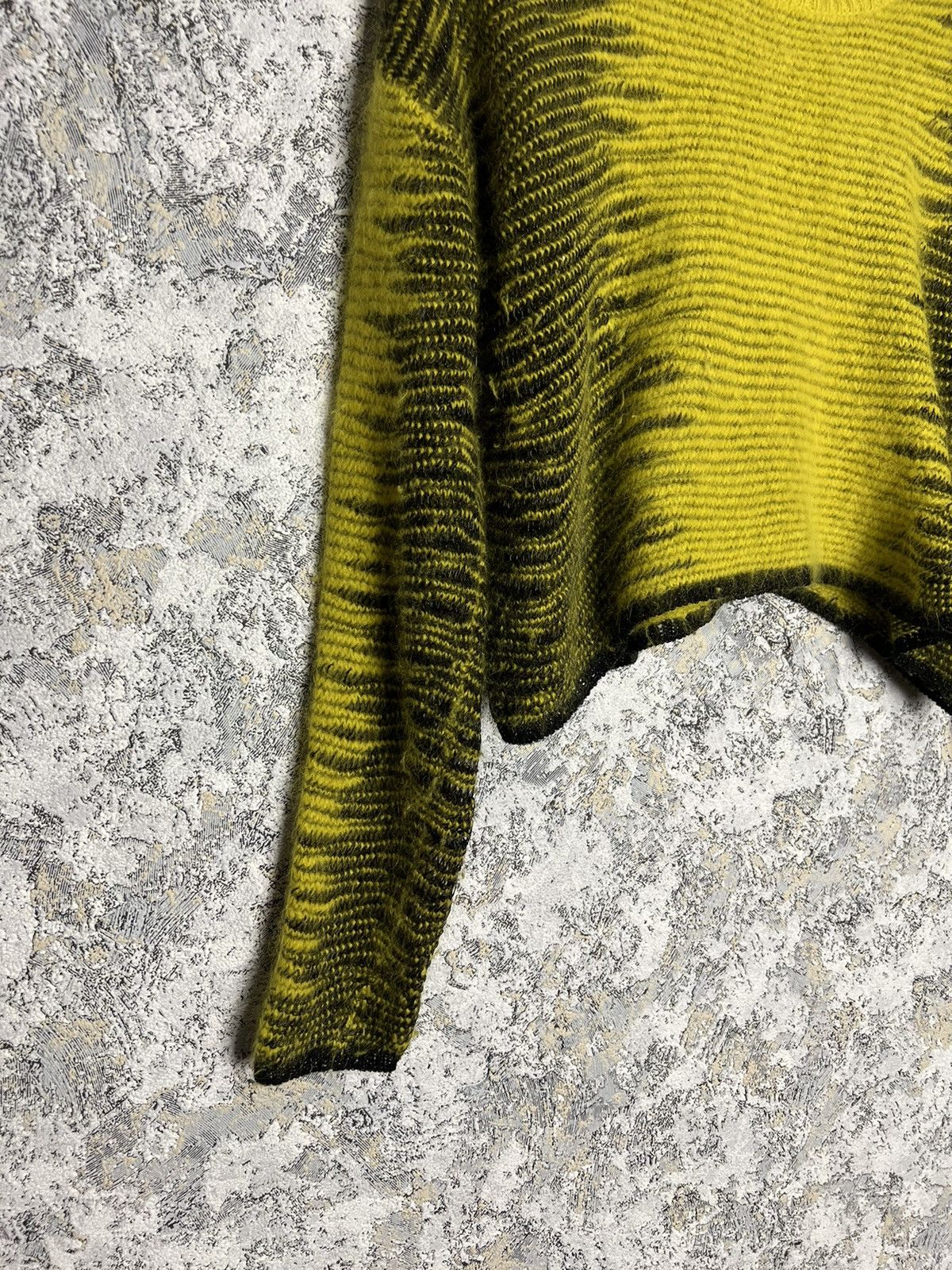 Alexander Wang Alexander Wang Cropped Sweater Size M / US 6-8 / IT 42-44 - 2 Thumbnail