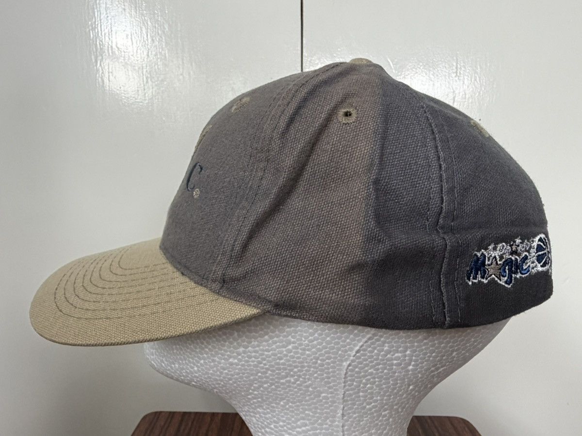 NBA ORLANDO MAGIC SNAPBACK HAT CAP NBA BASKETBALL VINTAGE 90S 🆕 Size ONE SIZE - 7 Thumbnail