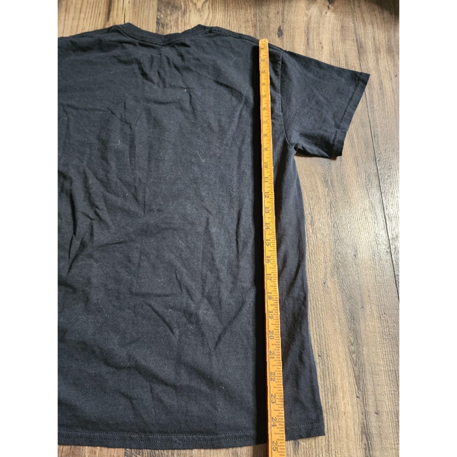 Vintage Mens M Hip Hop T Shirt Black Riot Society Rat Snitches Get Stitches Short Sleeve Crew Neck Cotton Funny Size US M / EU 48-50 / 2 - 2 Thumbnail
