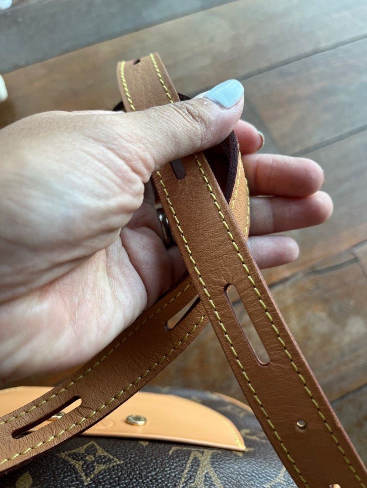 Louis Vuitton Louis Vuitton Boite Chapeau Souple (Monogram) Bag Size ONE SIZE - 5 Thumbnail