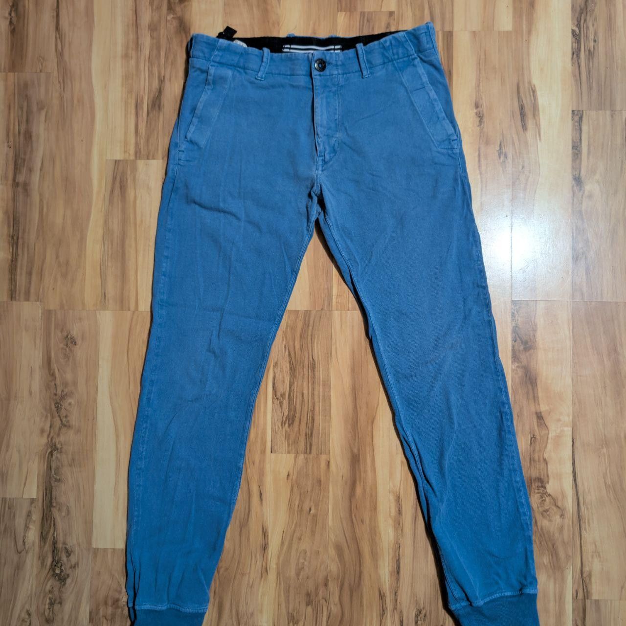 Stone Island Stone Island SS13 Chino-style Cotton Trousers Size US 31 - 1 Thumbnail