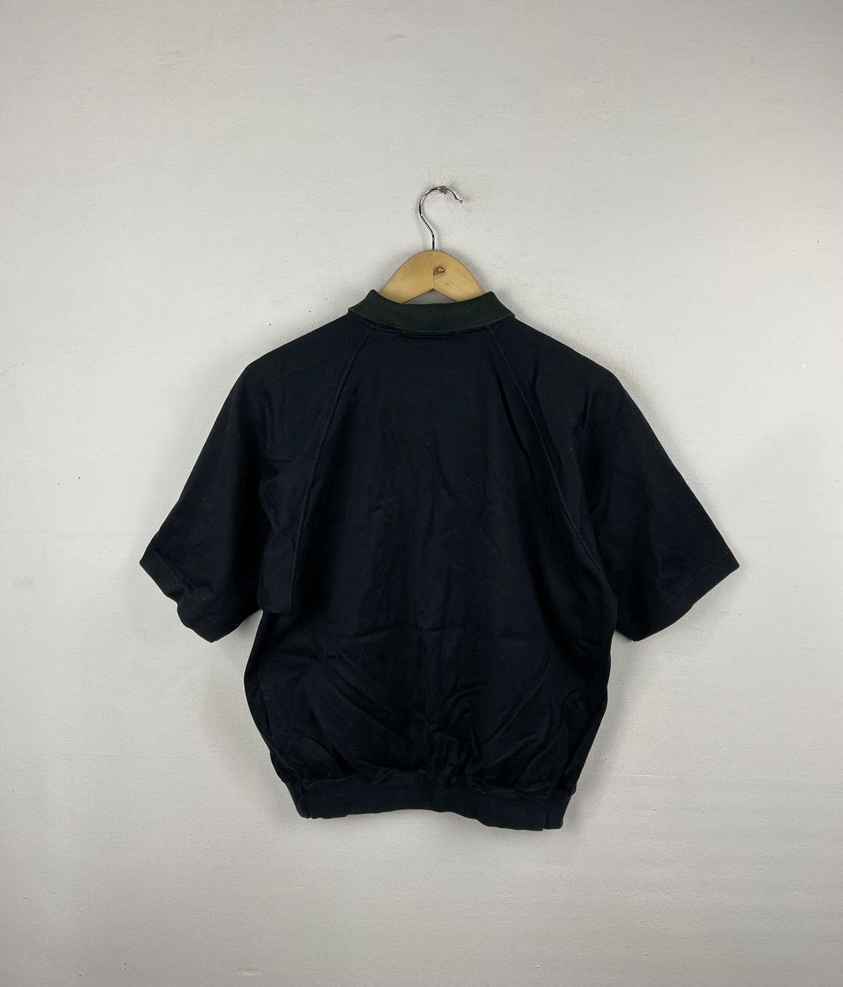Yves Saint Laurent VINTAGE YVEST SAINT LAURENT PULLOVER COLLARED SWEATER Size M / US 6-8 / IT 42-44 - 7 Thumbnail