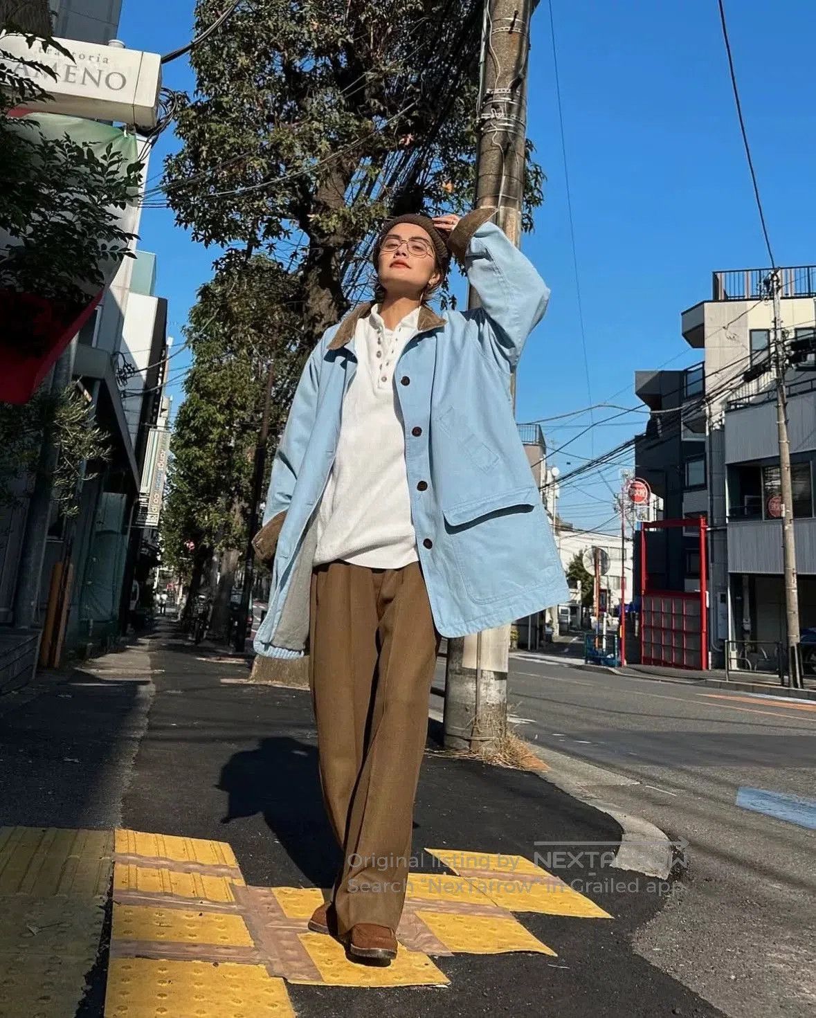 Other L.L.Bean Vintage 90s Oversize Coat. Size US XXL / EU 58 / 5 - 5 Thumbnail