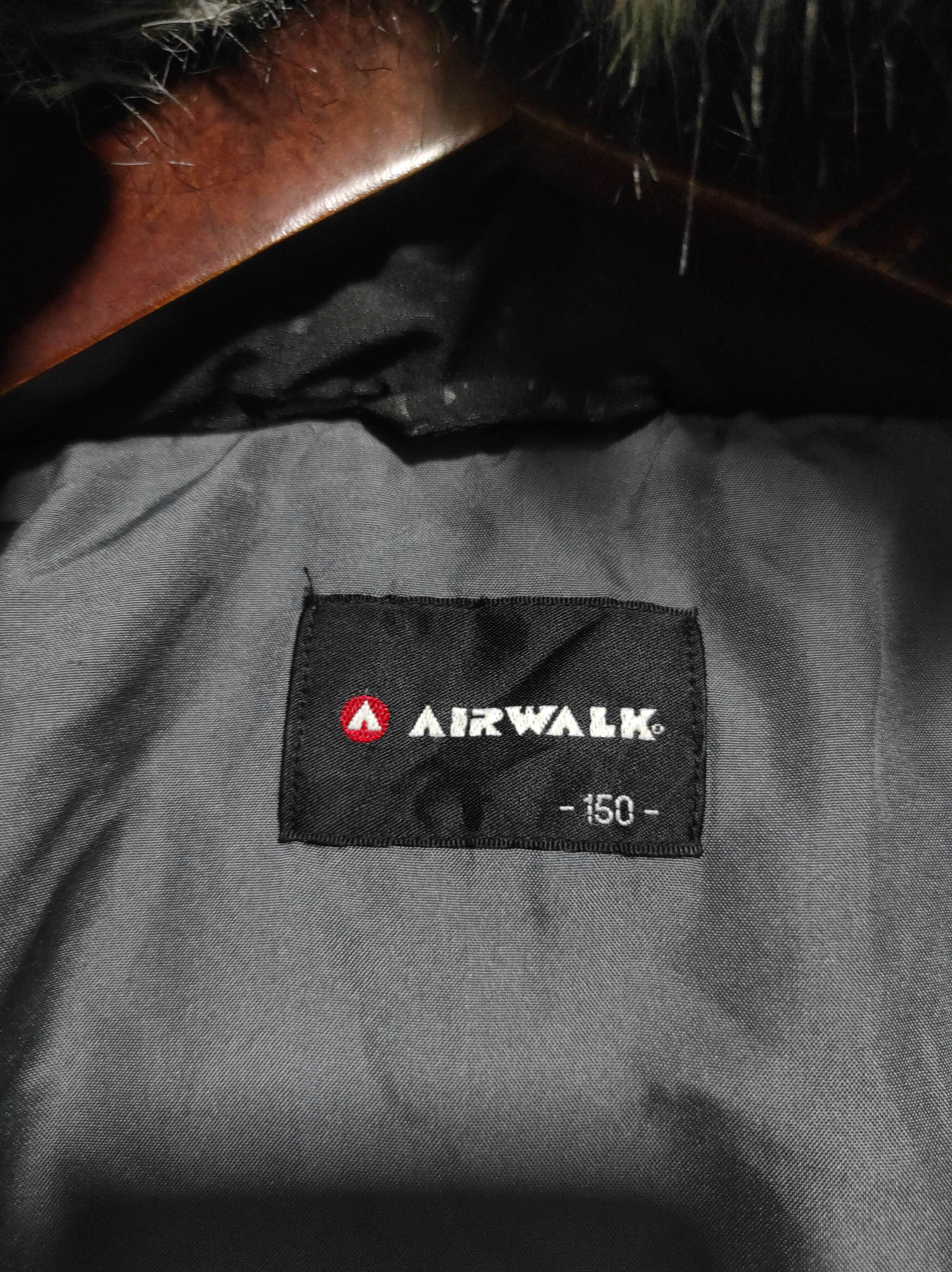 Airwalk Airwalk Fur Jacket IfSixWasNine LGB style Size US S / EU 44-46 / 1 - 10 Thumbnail