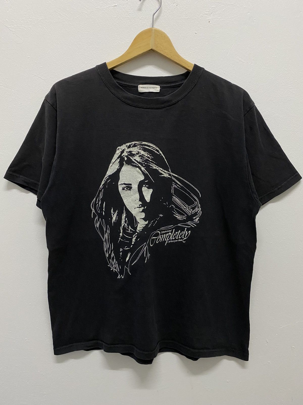 Hysteric Glamour Power Of The People Inspiration Hysteric Glamour Size US L / EU 52-54 / 3 - 2 Thumbnail
