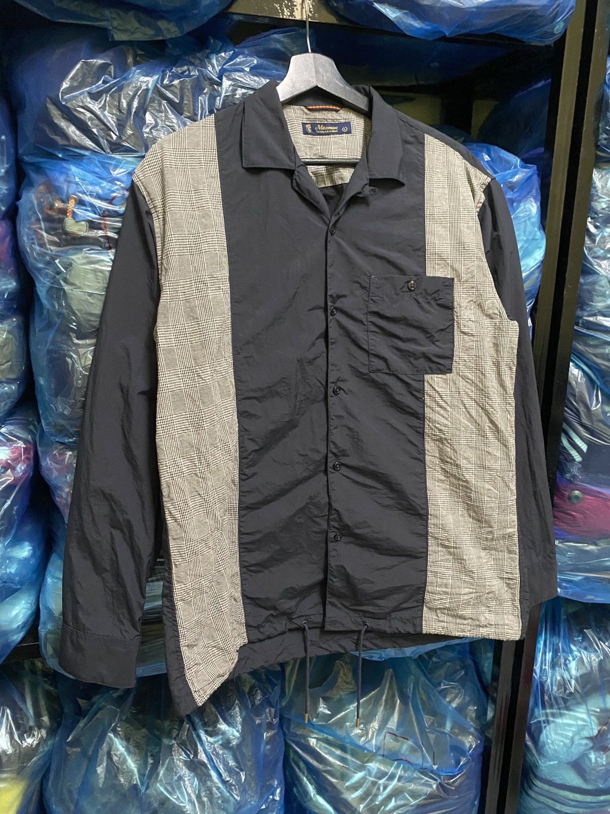 Japanese Brand MITSUMINE WINDBREAKER Size US M / EU 48-50 / 2 - 3 Thumbnail