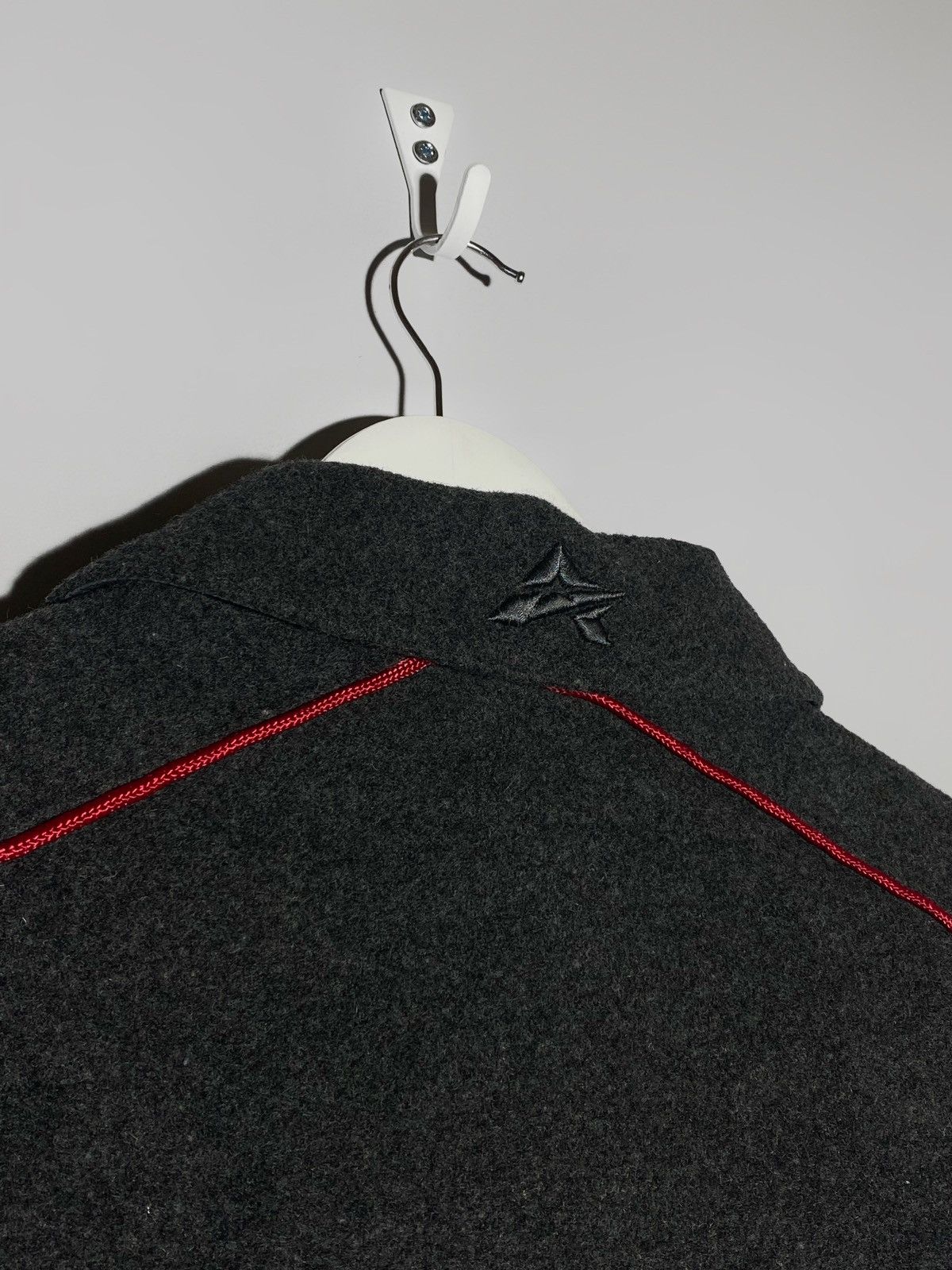 Avirex Vintage Avirex Bronx Reversible Varsity Jacket Wool Nylon Size US S / EU 44-46 / 1 - 15 Thumbnail