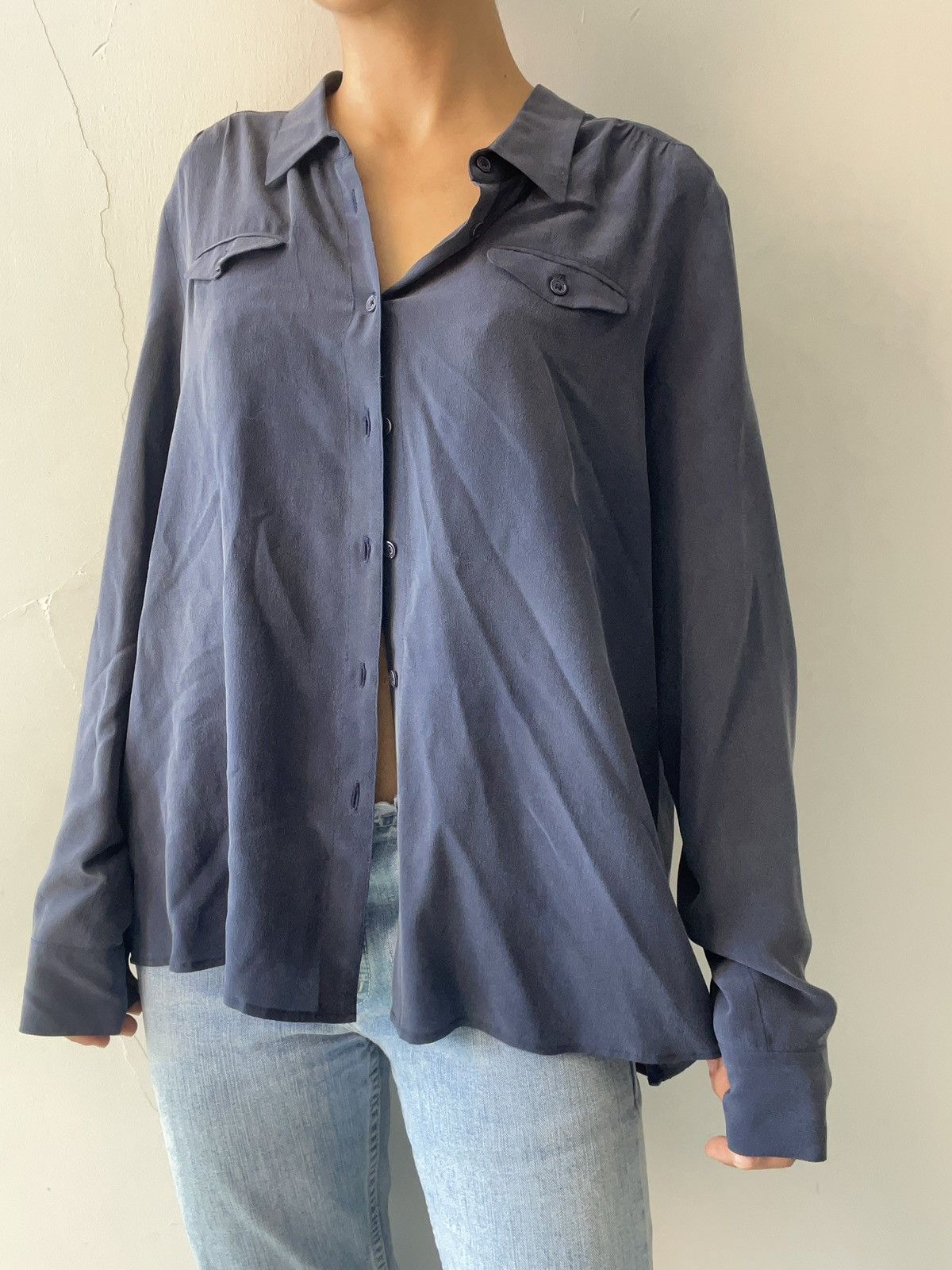 Gerard Darel Gerard darel shirt Size L / US 10 / IT 46 - 2 Thumbnail