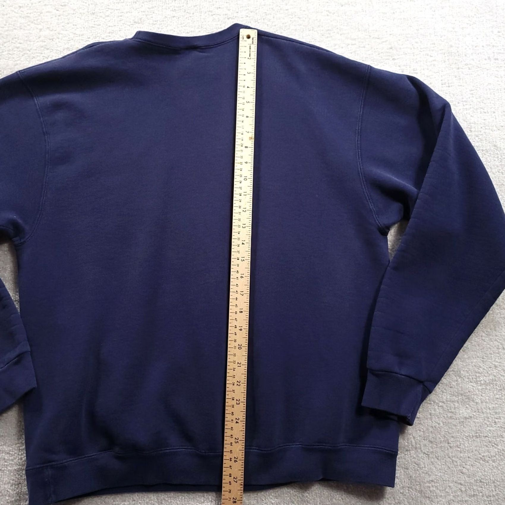 Fruit Of The Loom VINTAGE September 11th Crewneck Sweatshirt Adult XL New York Memorial Sweater Nike Size US XL / EU 56 / 4 - 5 Thumbnail