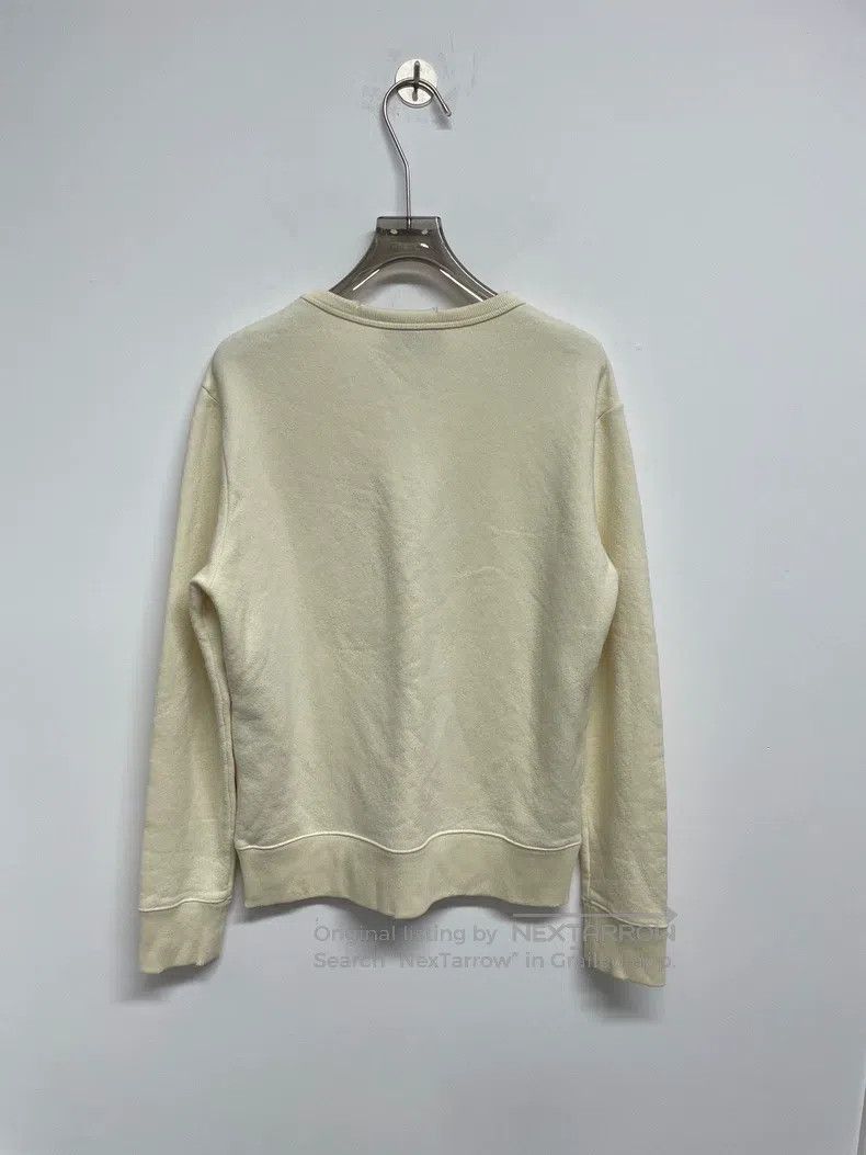 Gucci Gucci Classic double G printed logo sweatshirt Size US S / EU 44-46 / 1 - 5 Thumbnail