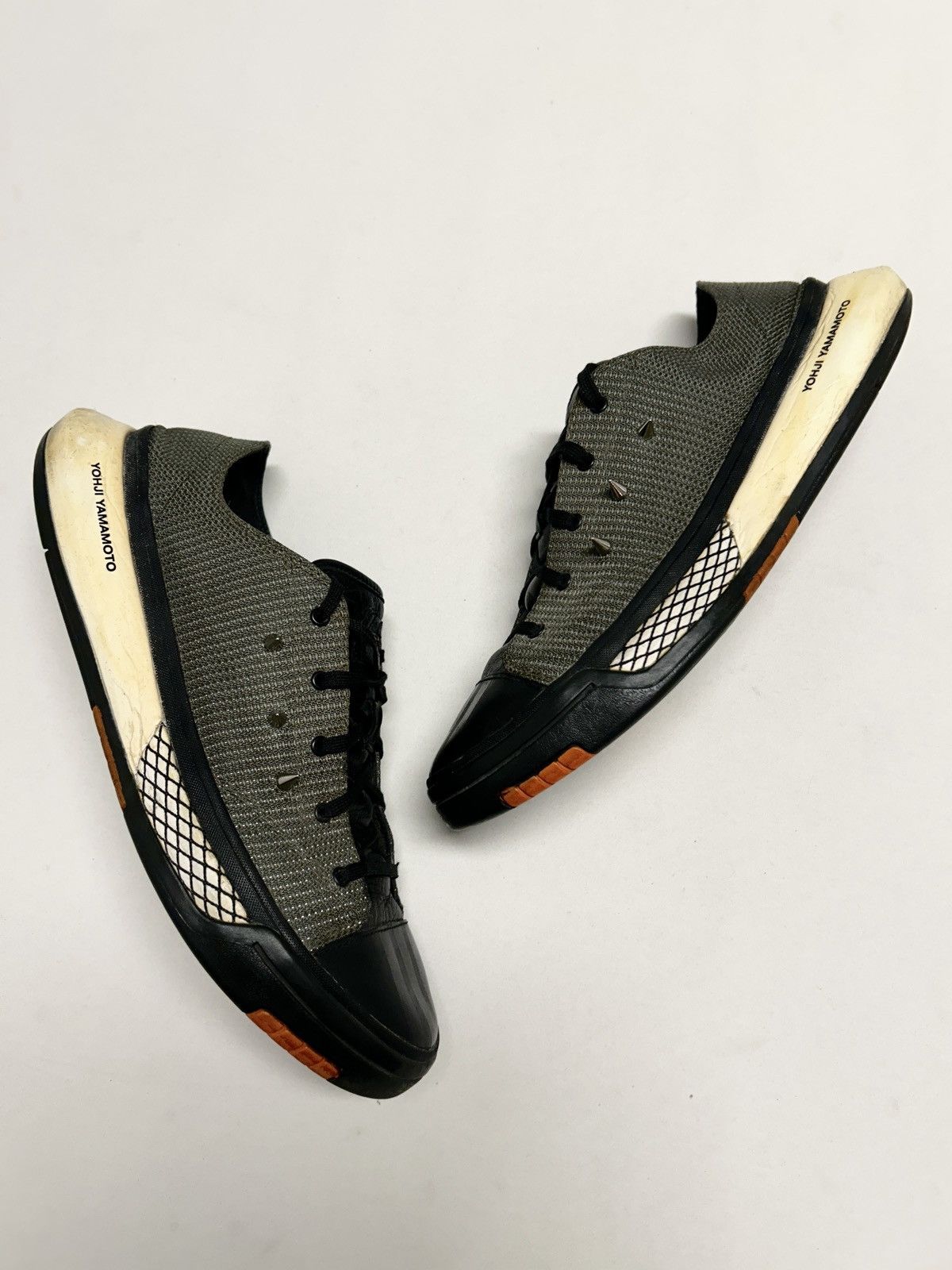 Y-3 SS2011 Platform Sneaker Reworked Size US 11 / EU 44 - 7 Thumbnail