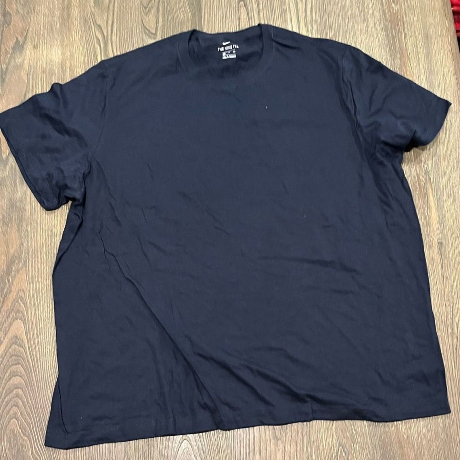 Nike NWOT Nike T-Shirt Crewneck Short Sleeve Athletic Fit Sz 3XL Size US XXL / EU 58 / 5 - 1 Thumbnail