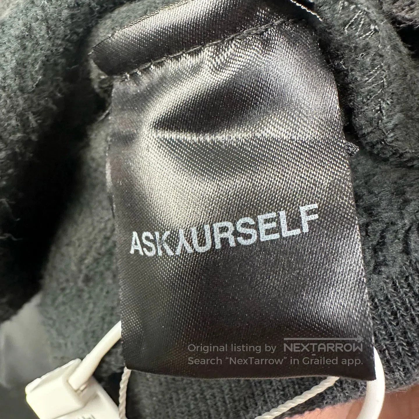 Other Askyurself Lightning Eagle Logo Sweatshirt Men. Size US L / EU 52-54 / 3 - 5 Thumbnail