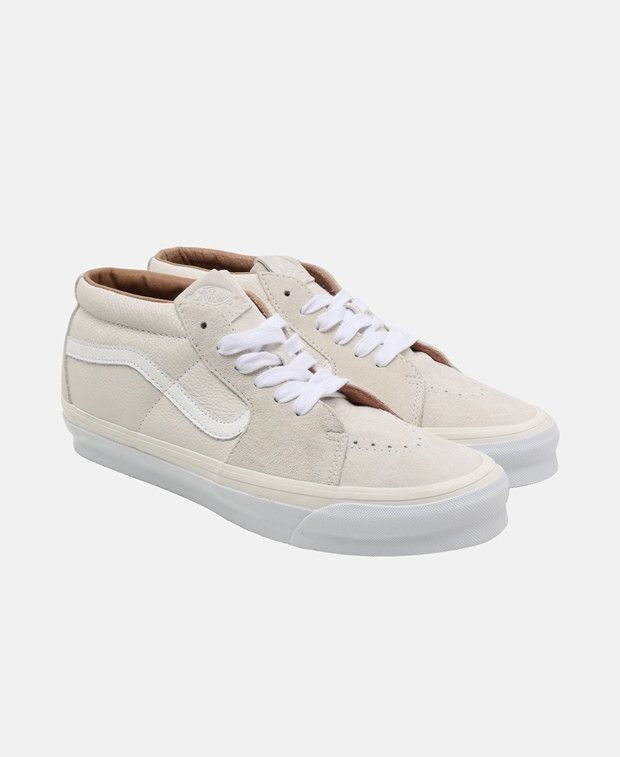 Vans UA OG SK8-Mid LX Sneakers Size US 6.5 / IT 36.5 - 1 Thumbnail