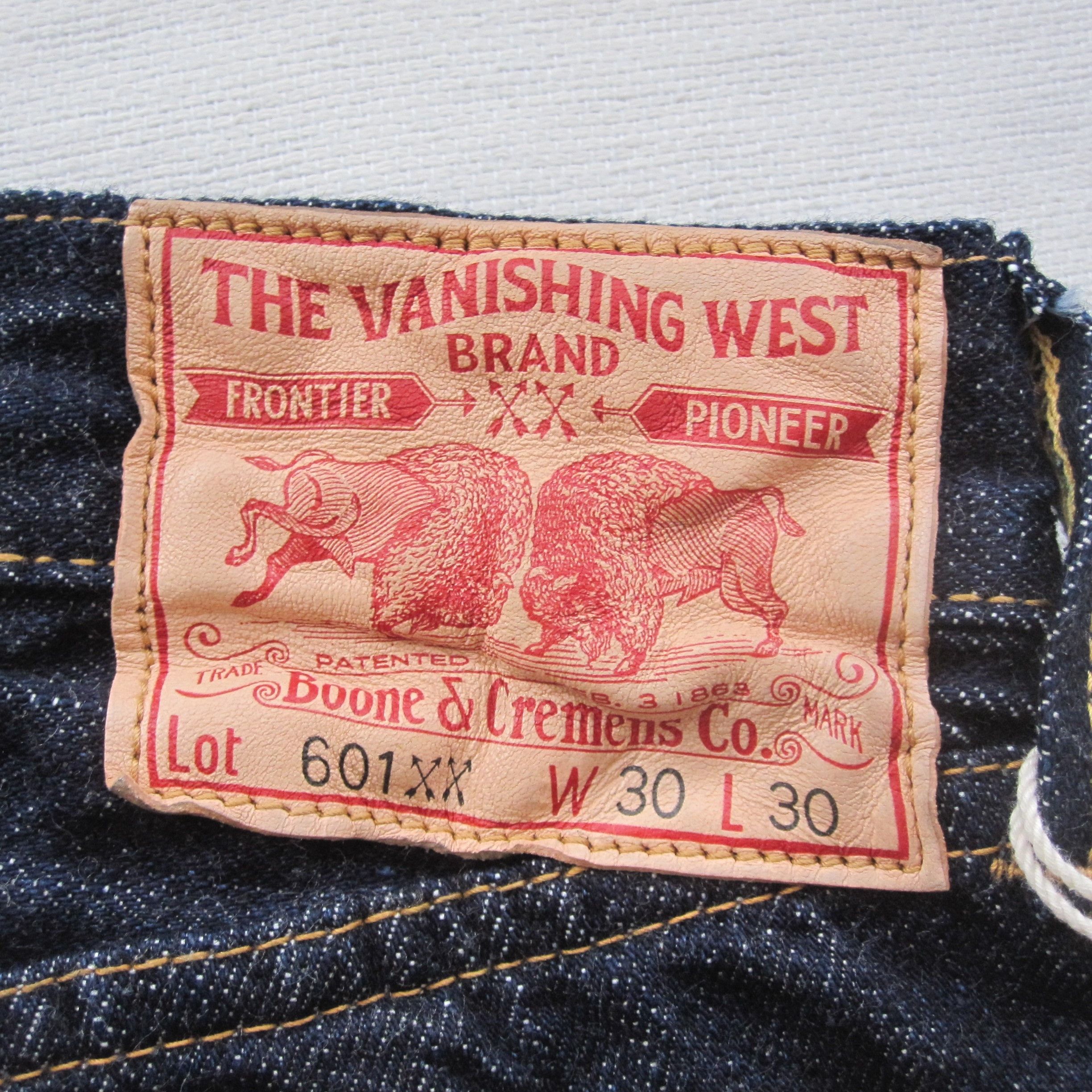 Freewheelers “Lot 601XX" 1951 Size US 30 / EU 46 - 8 Thumbnail