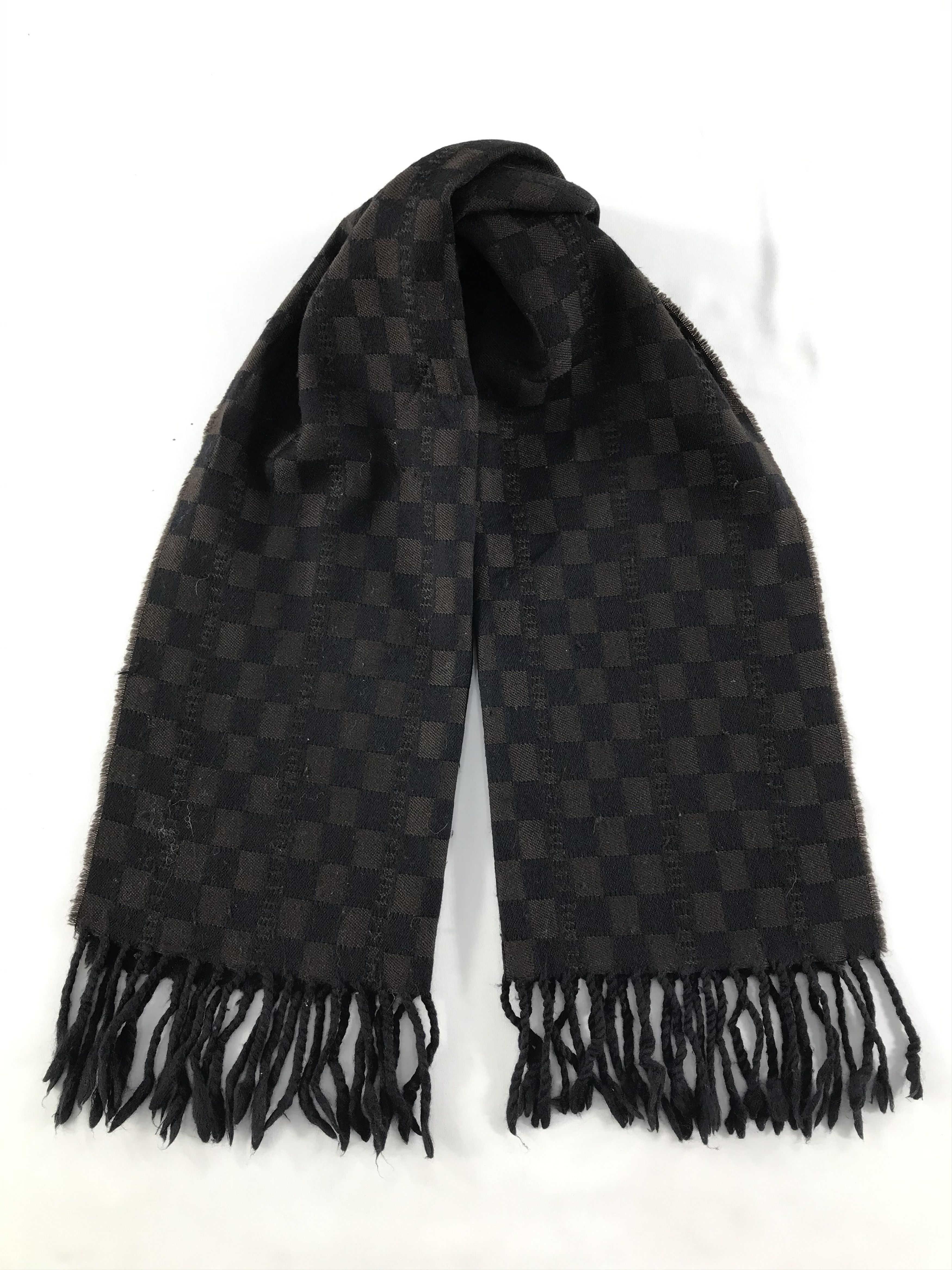 Fendi Vintage Fendi Scarf/Muffler/Neckwear MF870 Size ONE SIZE - 1 Thumbnail
