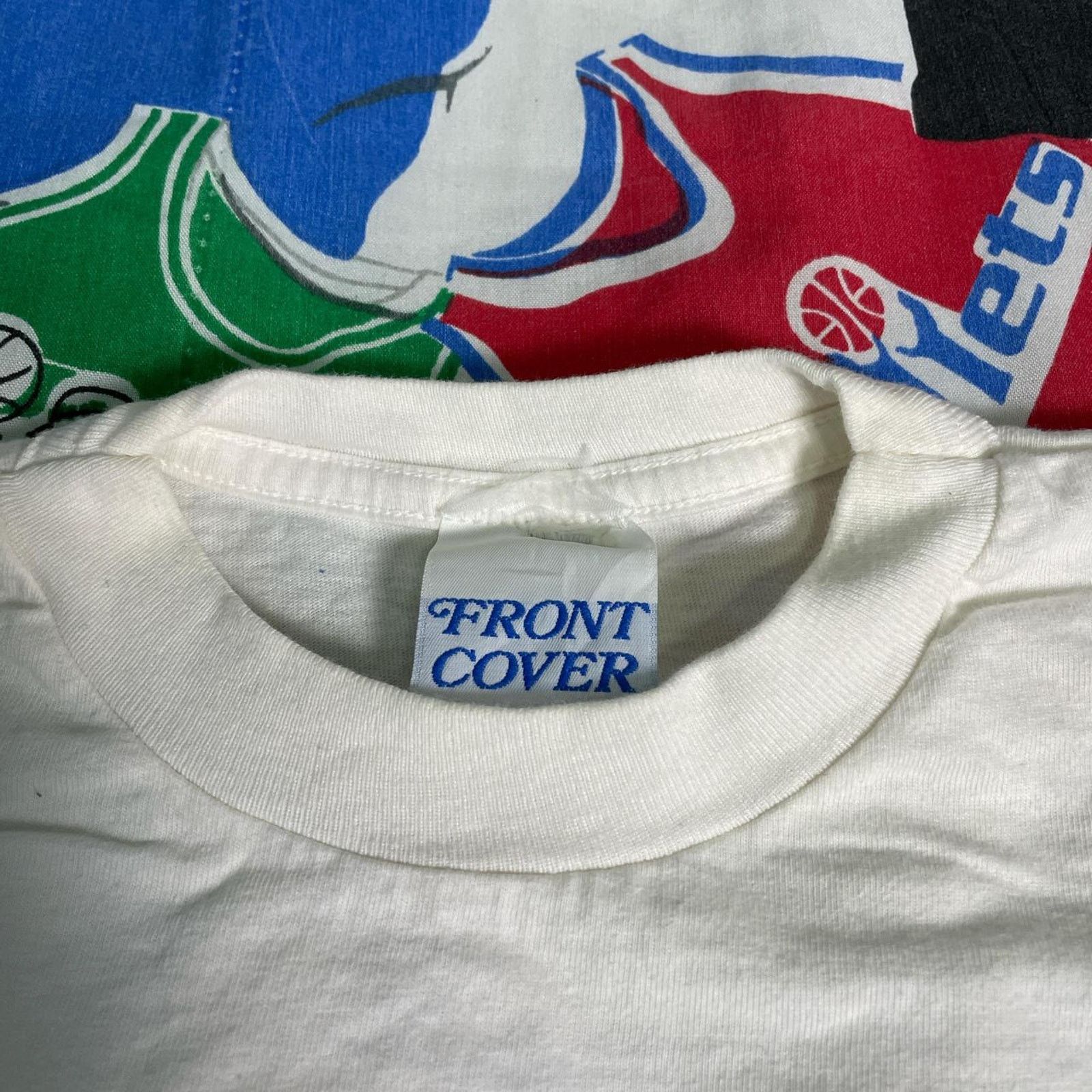 Vintage Vintage 1992 Elvis Presley Postage Stamp Blues Pop Rock Tee Size US XL / EU 56 / 4 - 5 Thumbnail