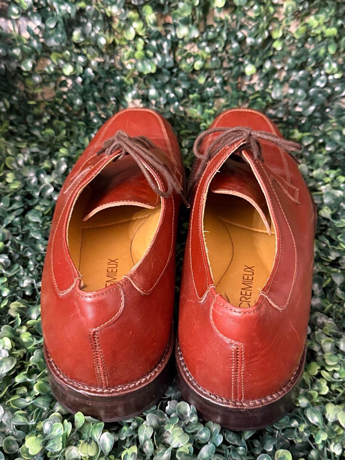 Daniel Cremieux Daniel Cremieux Leather Oxford Dress Shoes Brown, size 10 Size US 10 / EU 43 - 4 Thumbnail