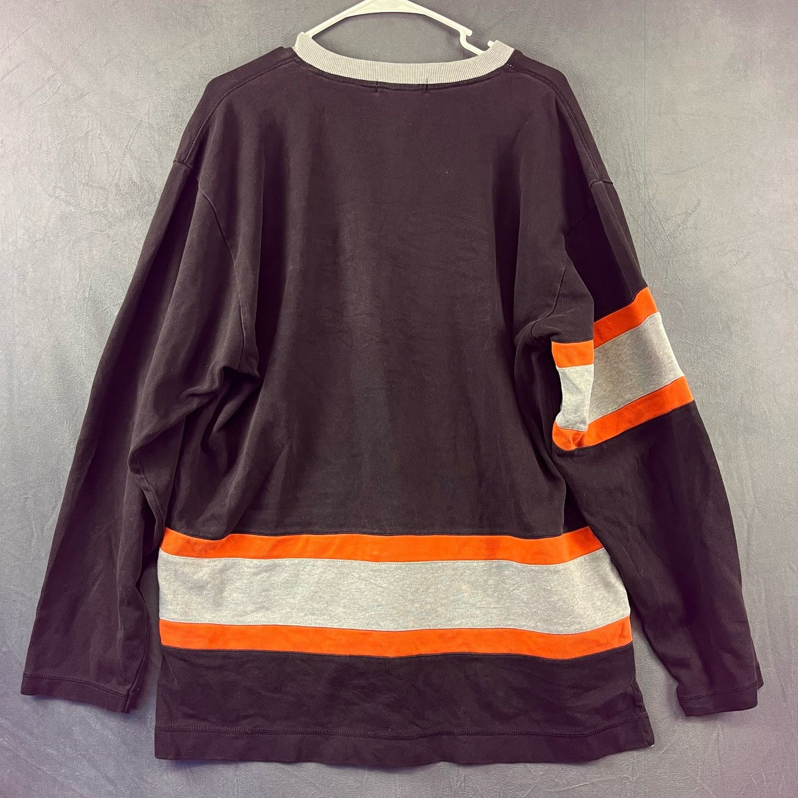 Nautica Vintage Nautica Competition Shirt Long Sleeve Heavyweight Size US M / EU 48-50 / 2 - 2 Thumbnail