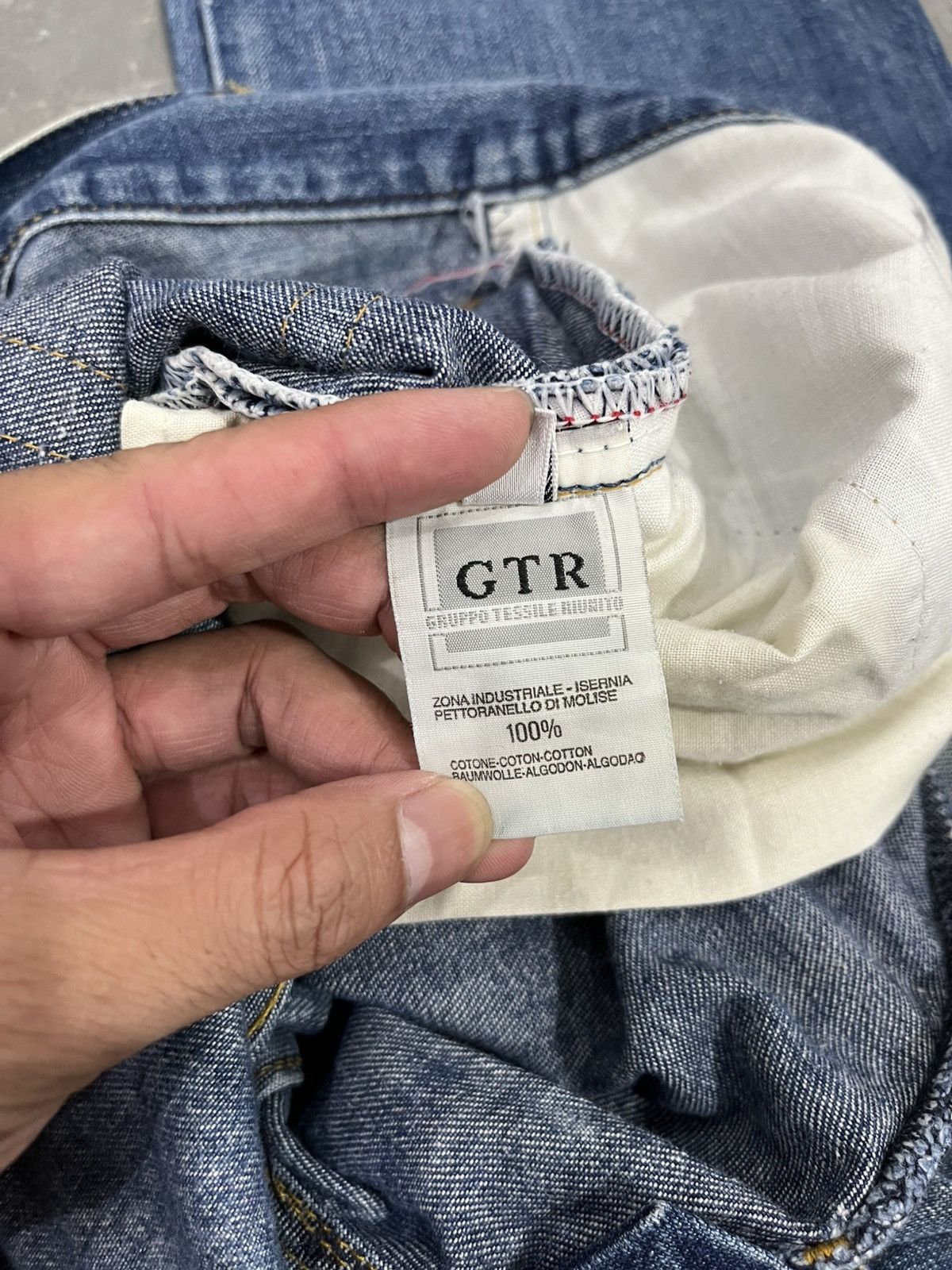 Helmut Lang Helmut lang 1996 Size US 29 - 10 Thumbnail