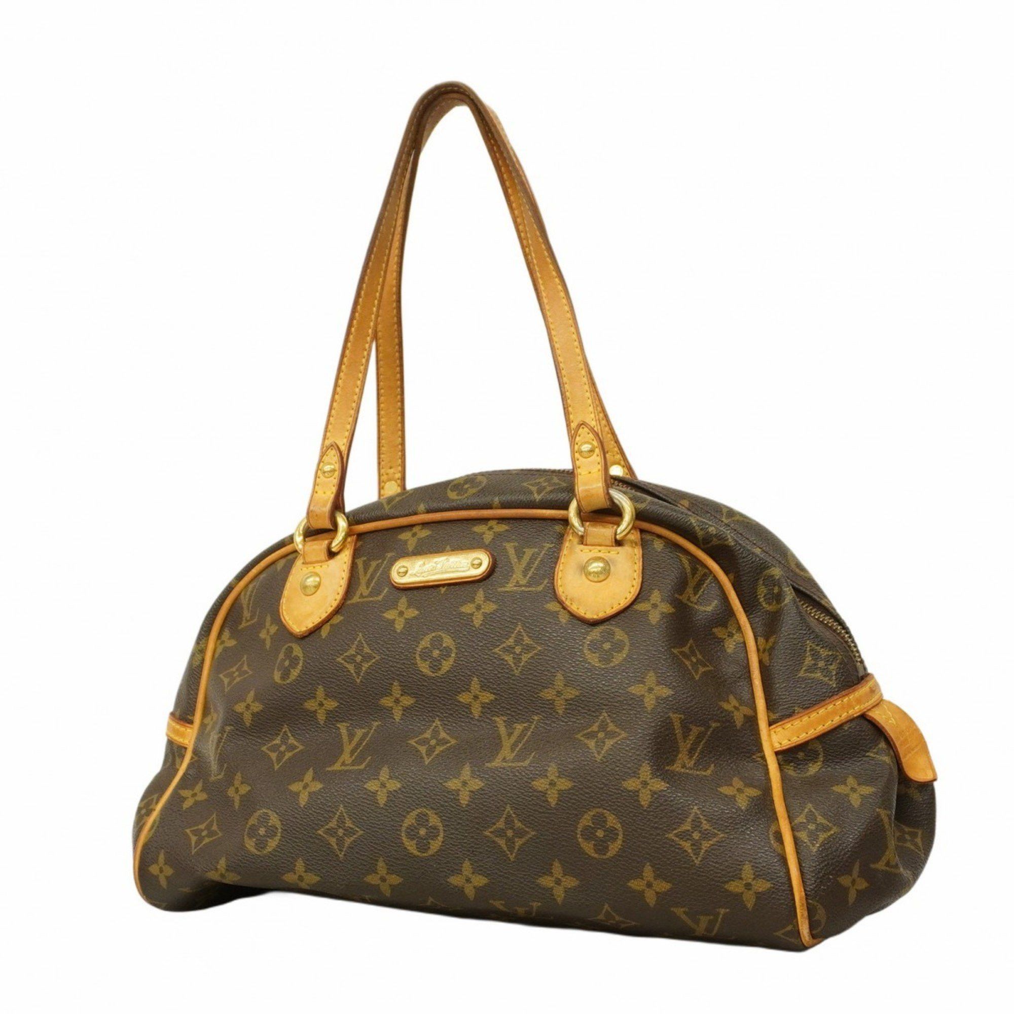 Louis Vuitton Louis Vuitton Montorgueil handbag Size ONE SIZE - 1 Thumbnail
