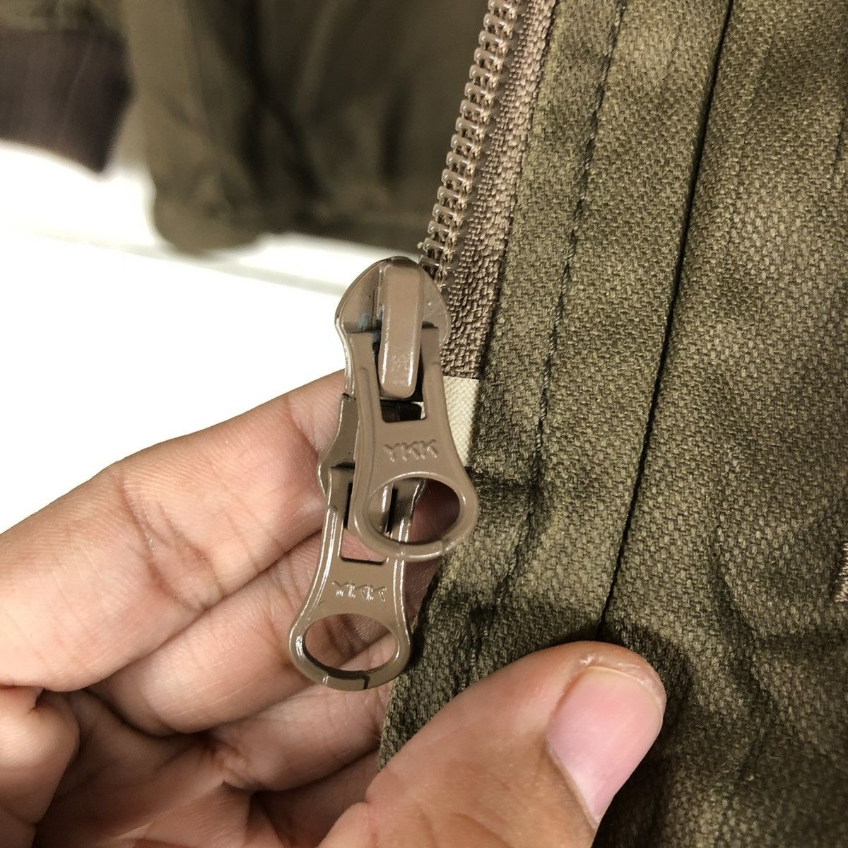 PPFM 📌VINTAGE BIKER JACKET PPFM JAPAN SHEARLING BLANKET Size US L / EU 52-54 / 3 - 17 Thumbnail