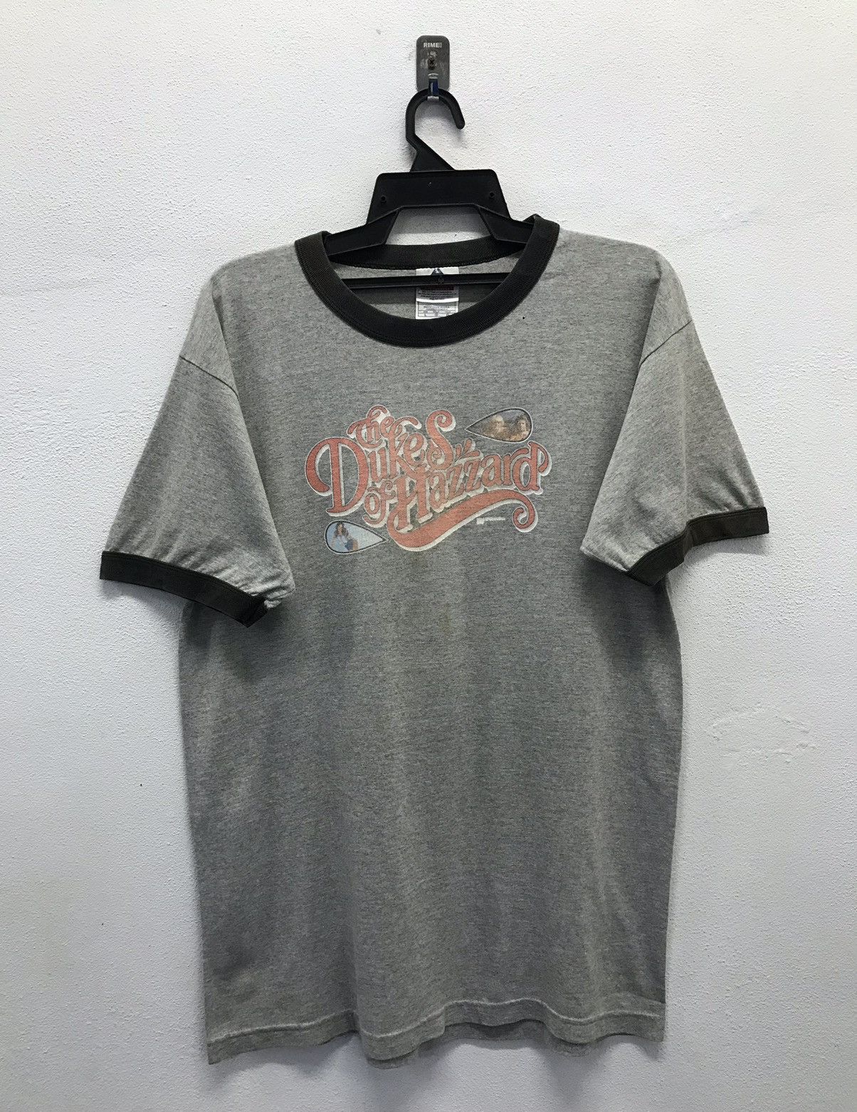 Alstyle × Vintage Vintage AlStyle Movie The Dukes Of Hazzard Shirt Size US L / EU 52-54 / 3 - 1 Thumbnail