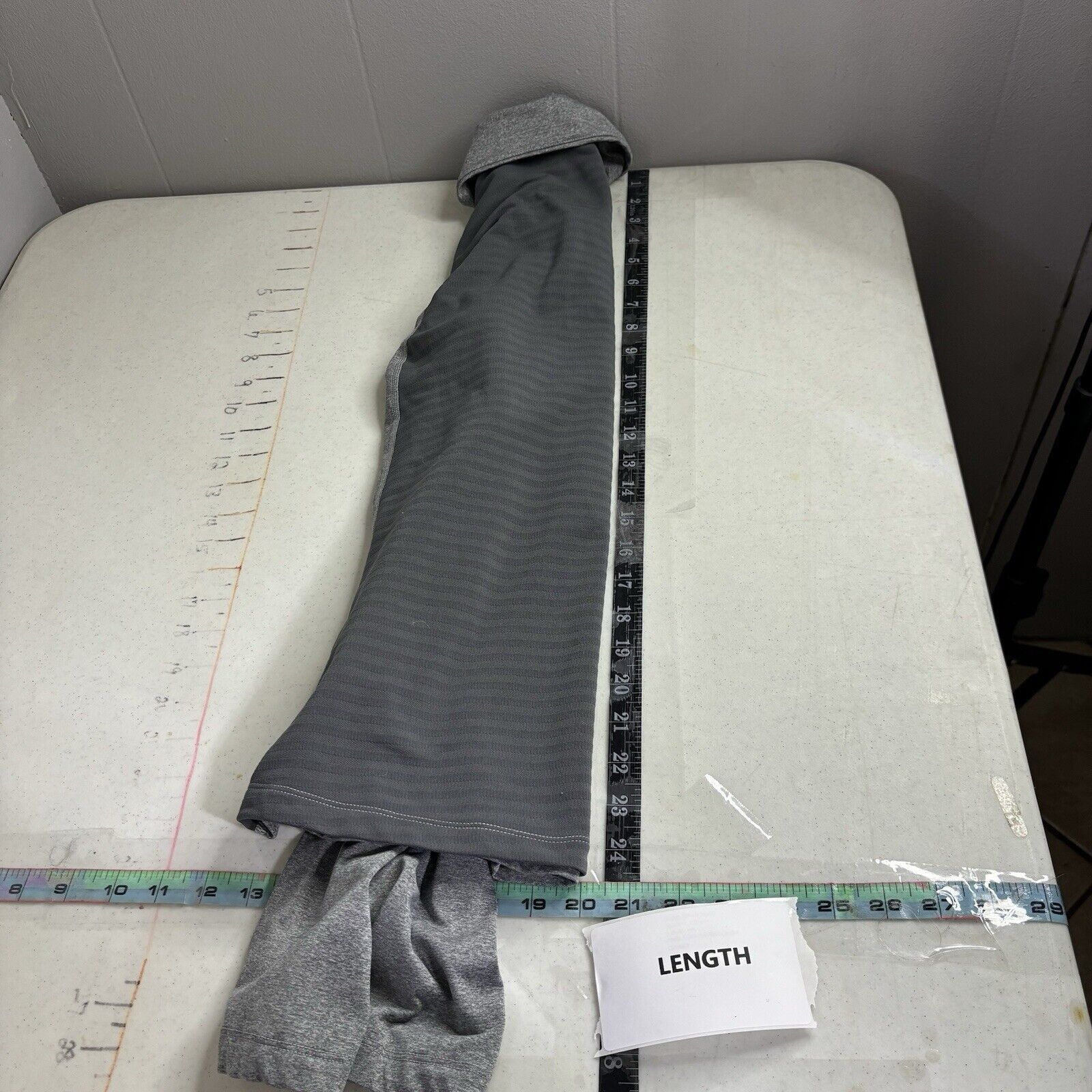Nike Nike Womens Dri-Fit Shirt Size Medium Gray Half Zip Active W Size M / US 6-8 / IT 42-44 - 7 Thumbnail